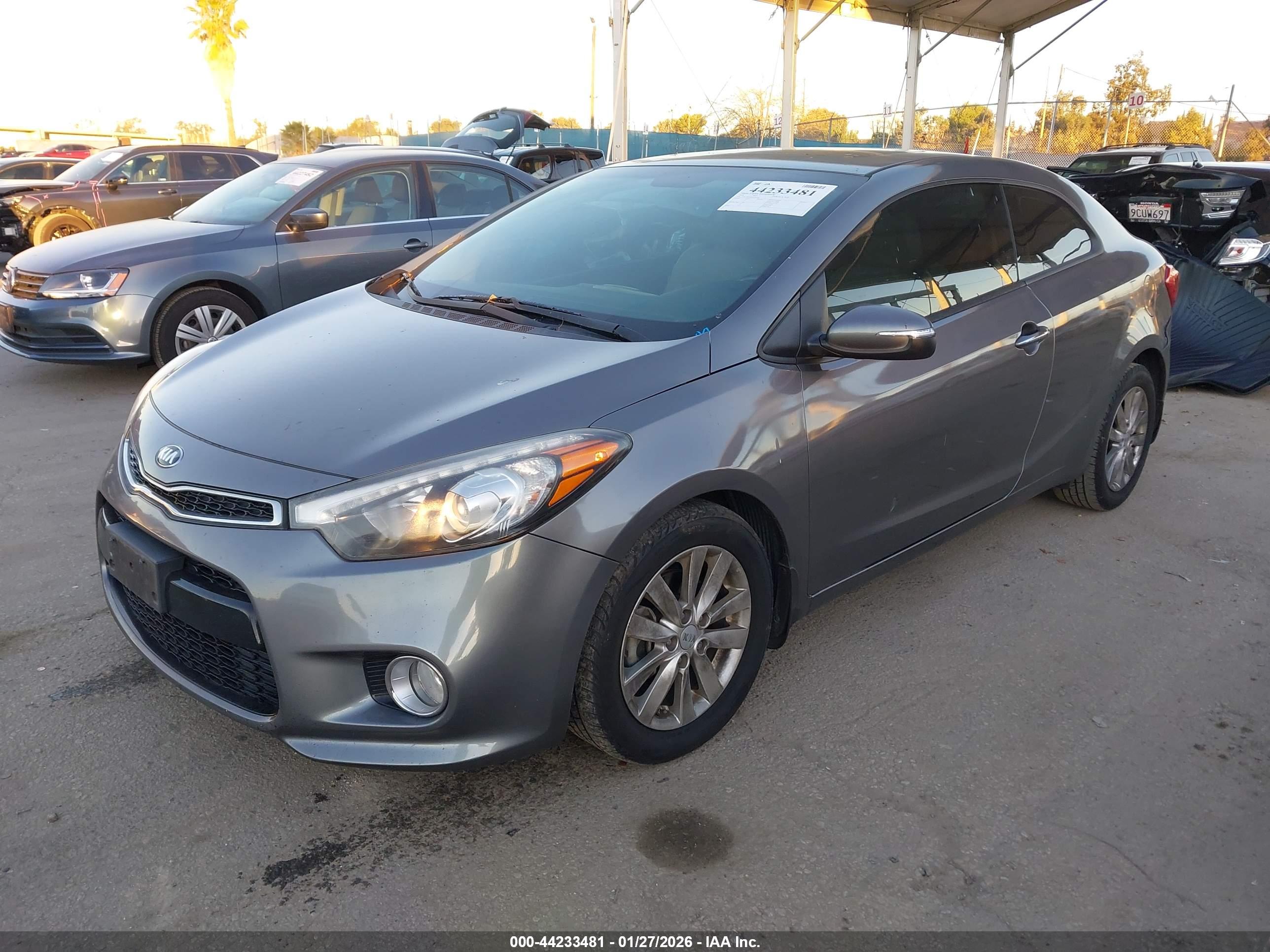 KIA FORTE image 2