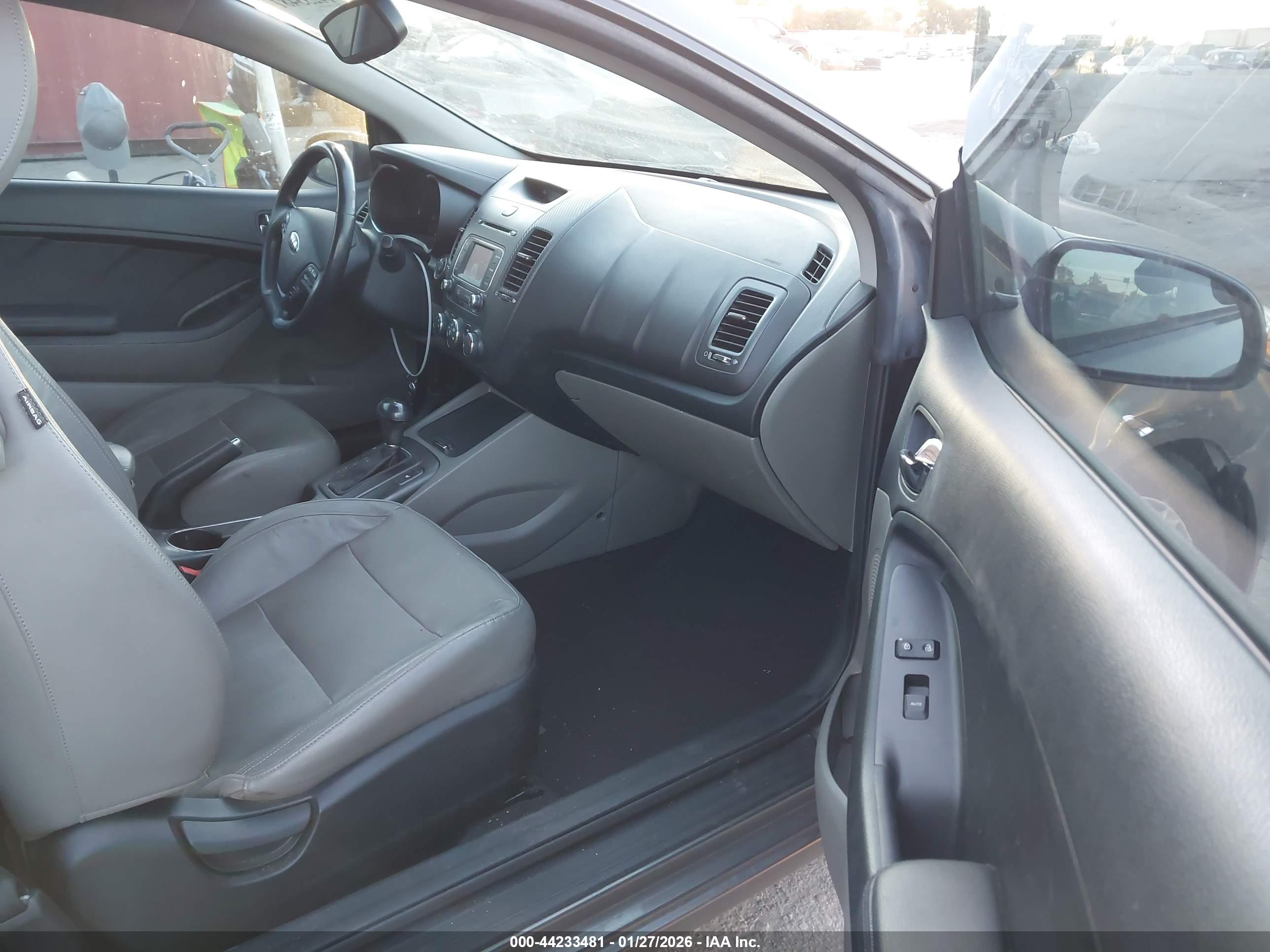 KIA FORTE image 5