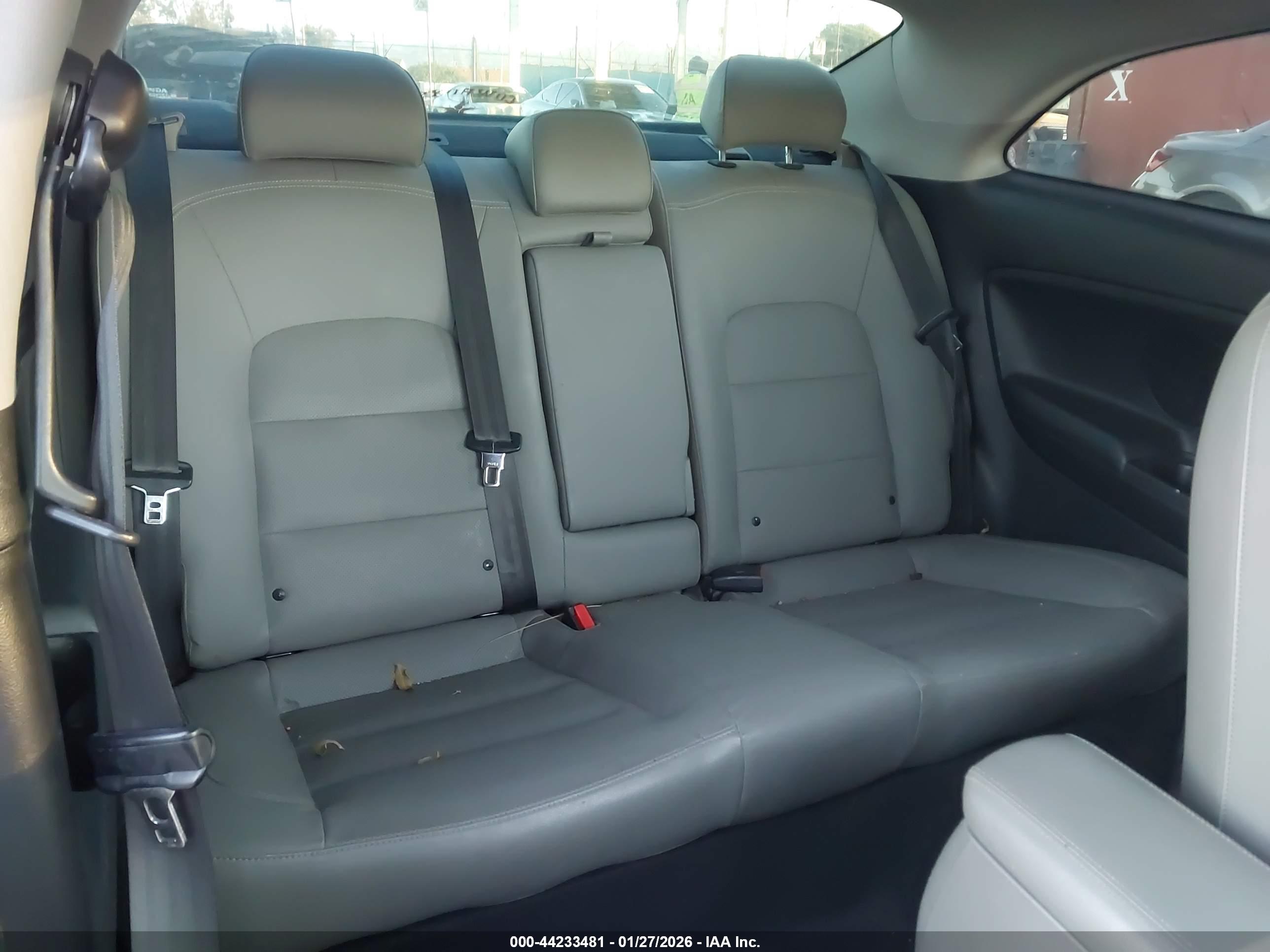 KIA FORTE image 8