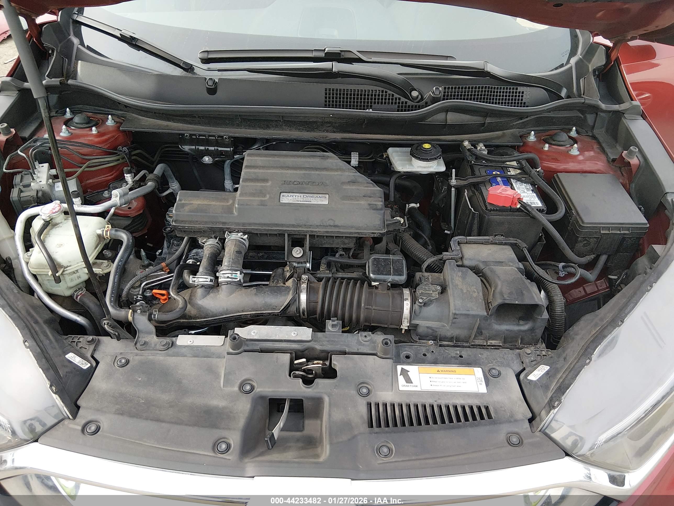 HONDA CR-V image 10