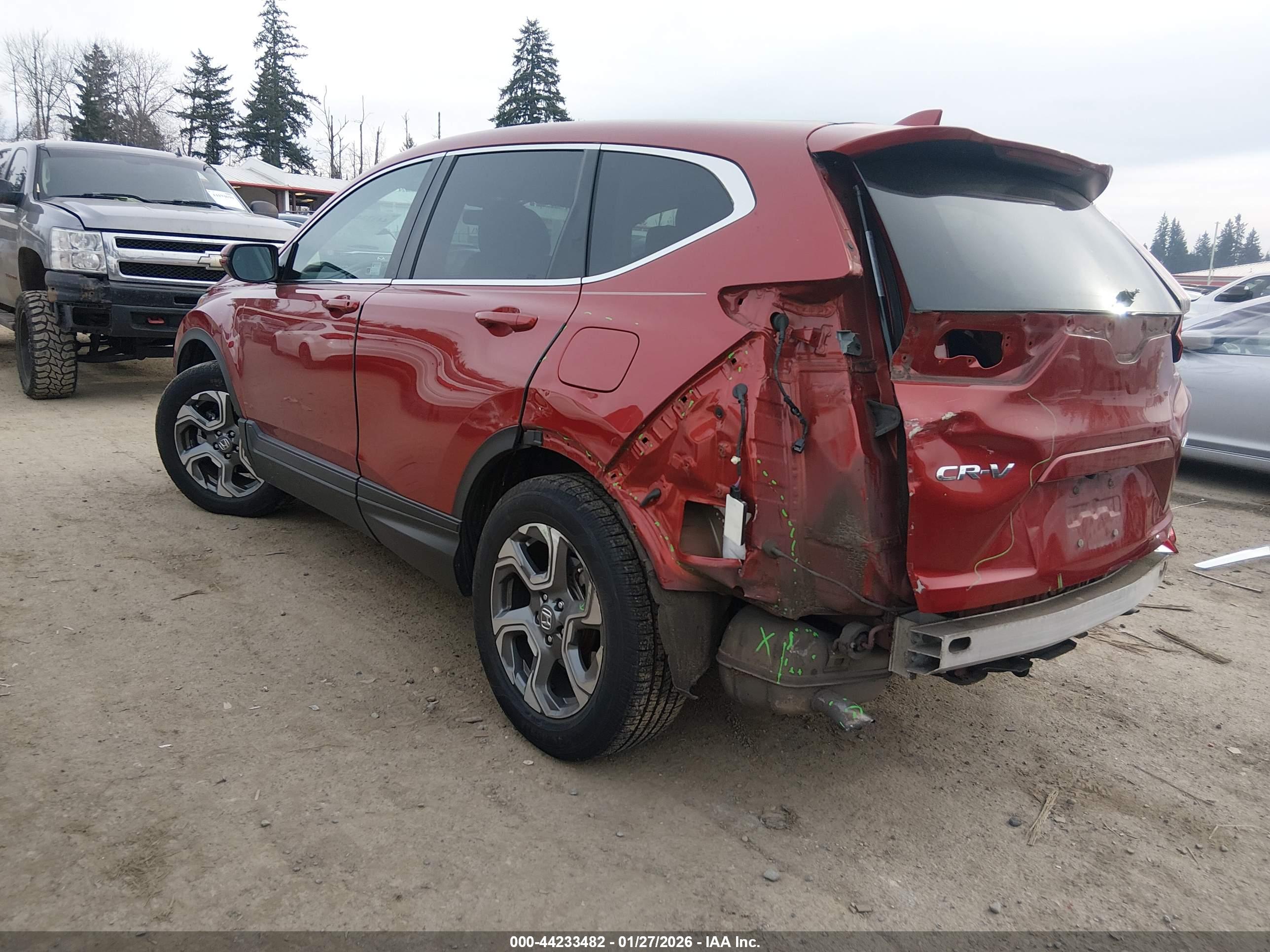 HONDA CR-V image 3
