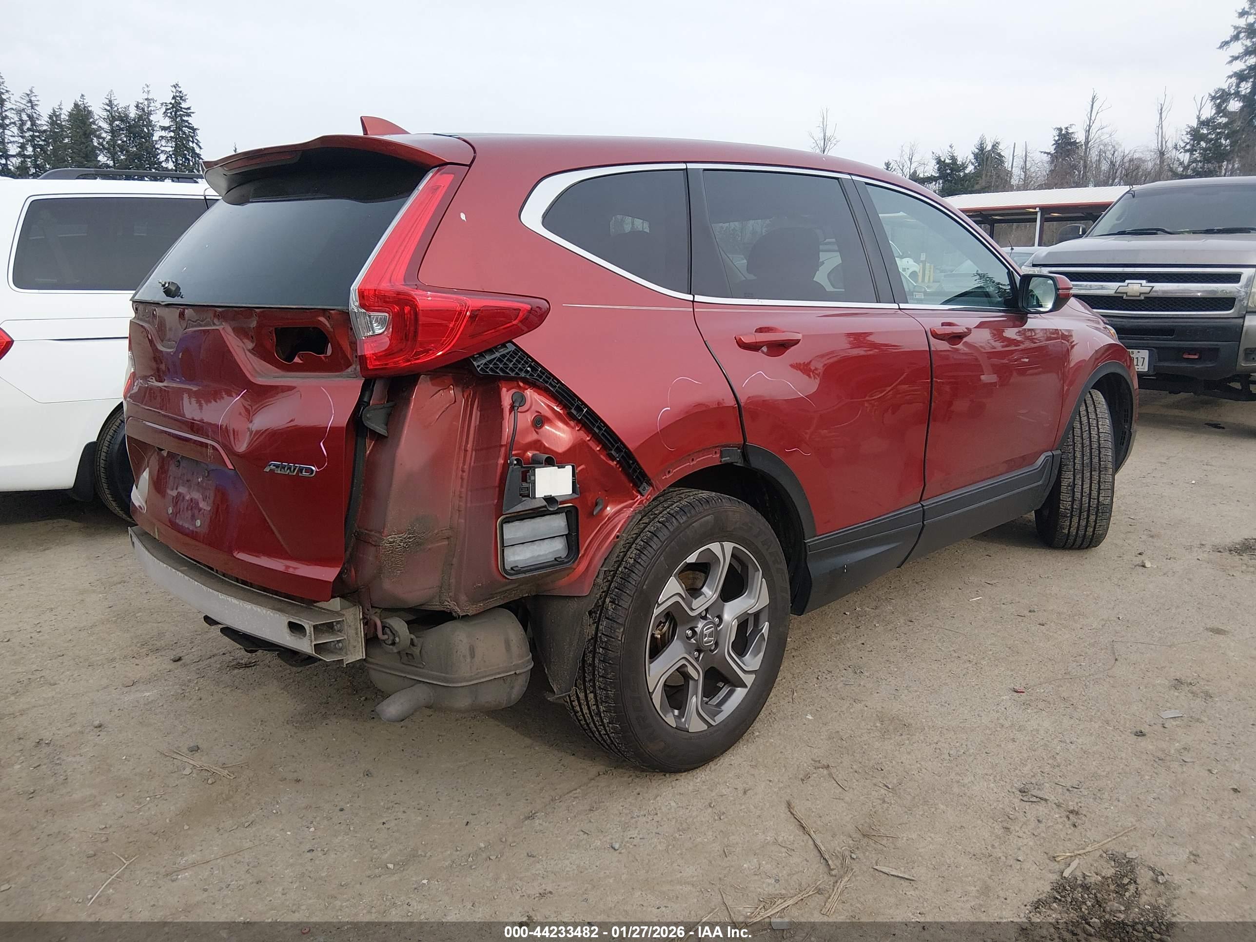 HONDA CR-V image 4