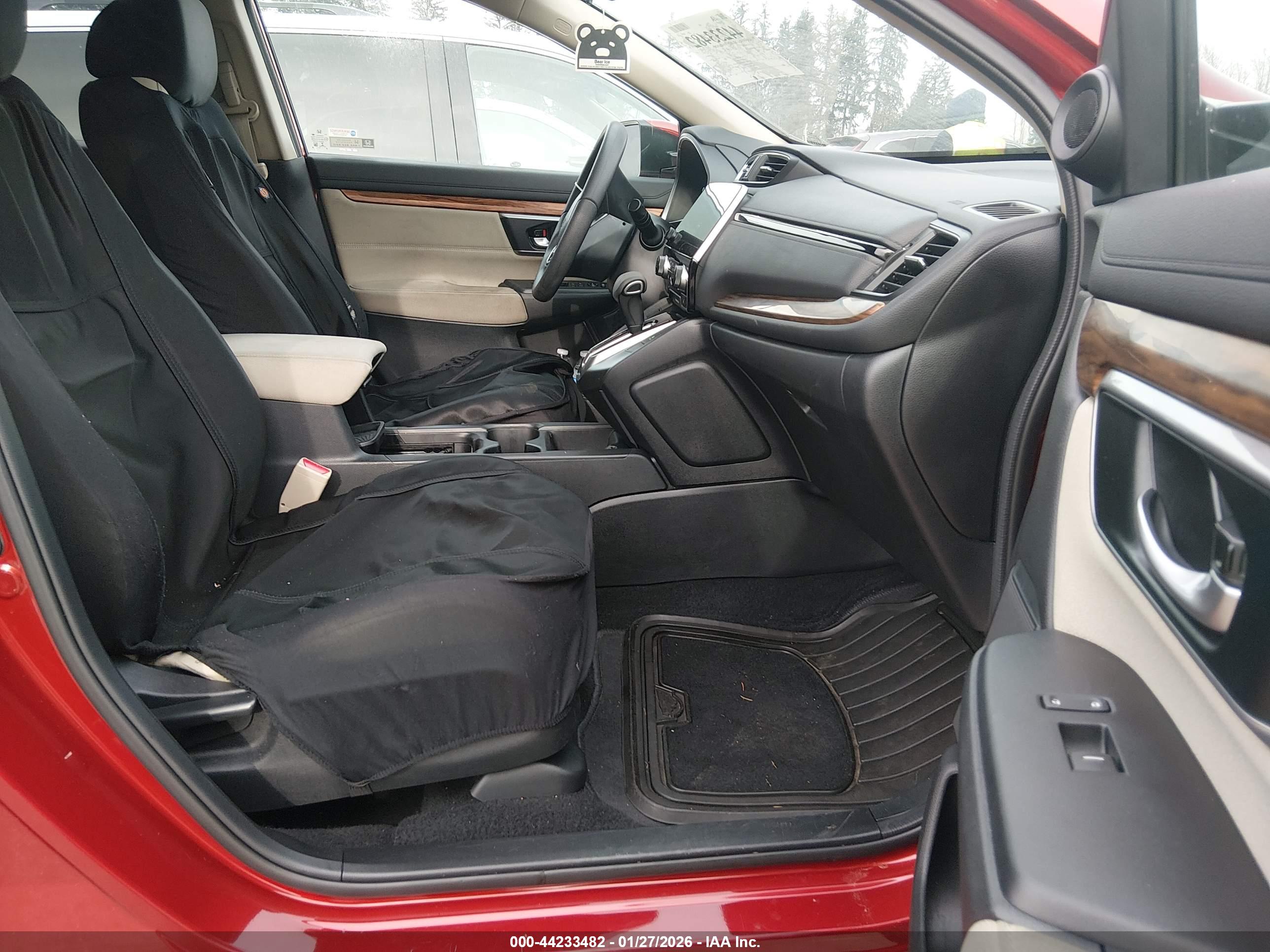 HONDA CR-V image 5