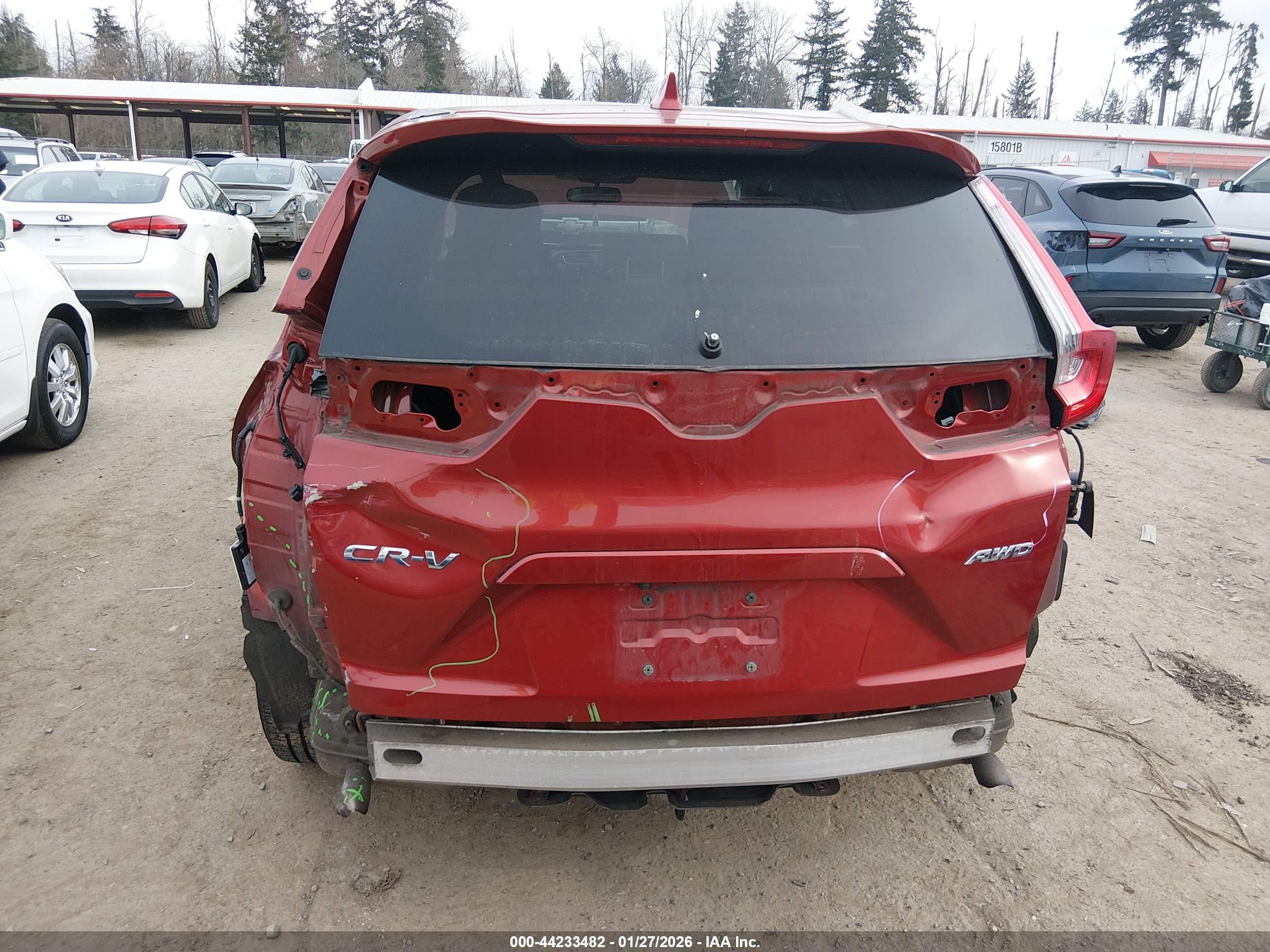 HONDA CR-V image 6