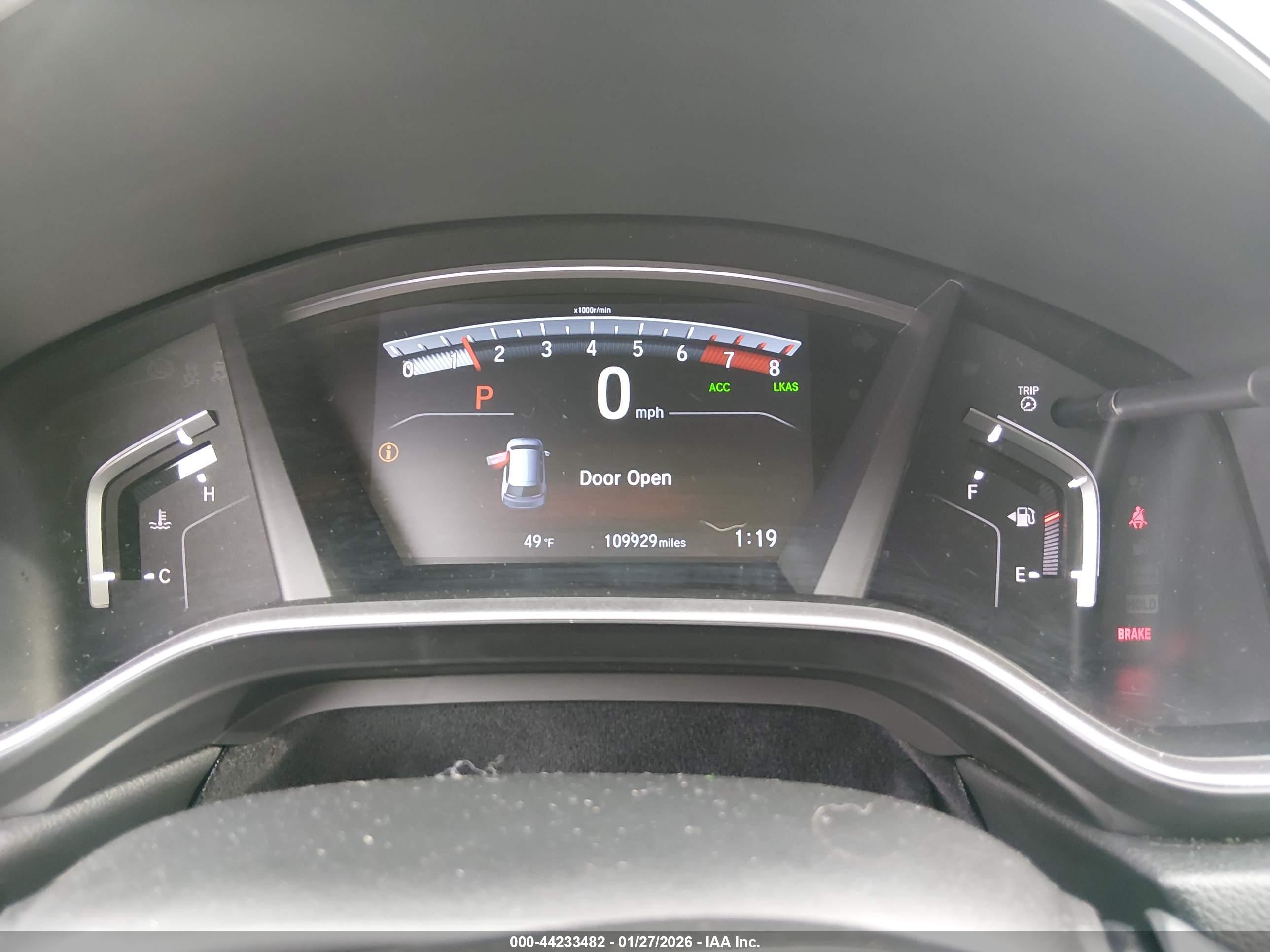 HONDA CR-V image 7
