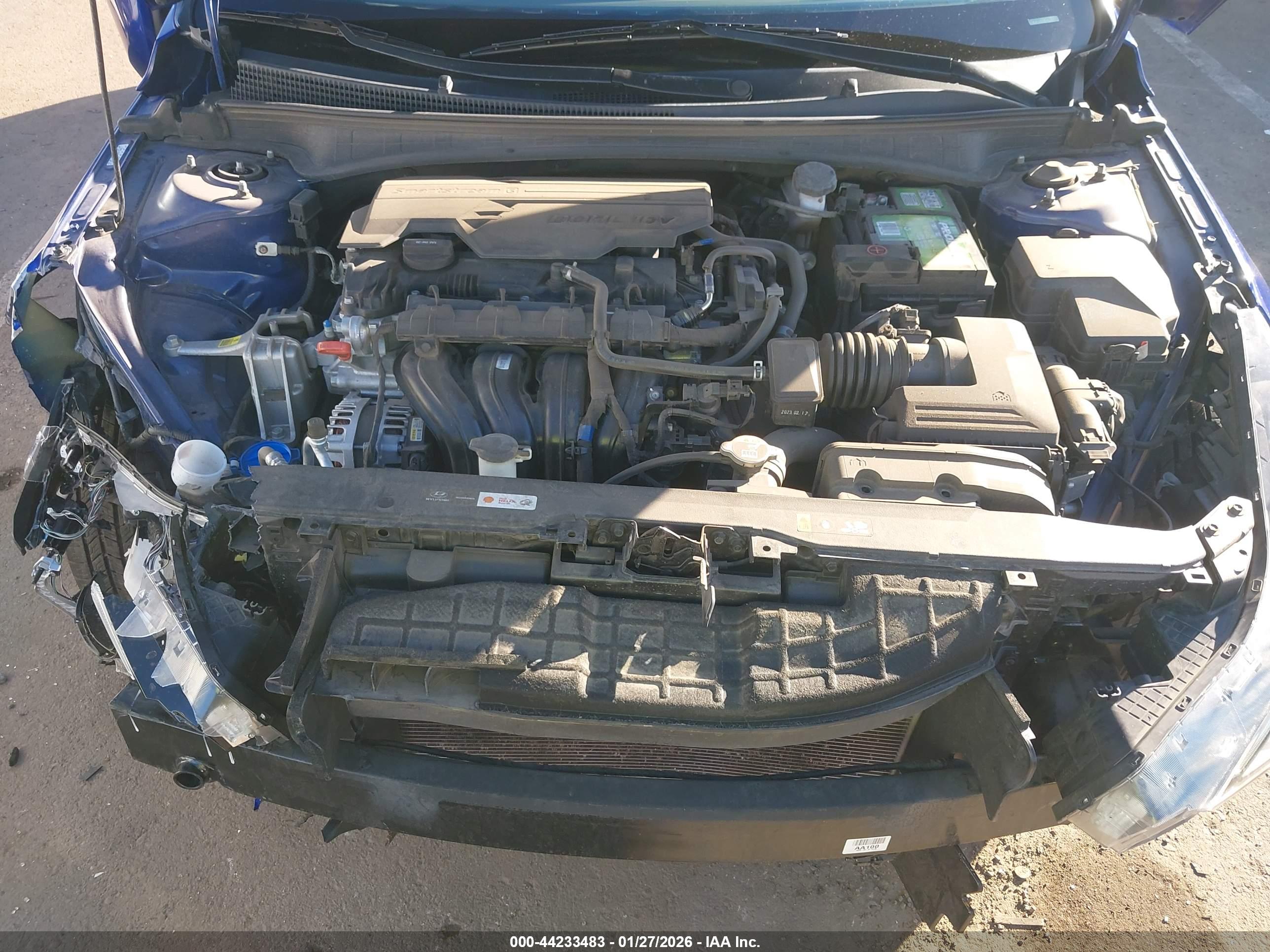 HYUNDAI ELANTRA image 10