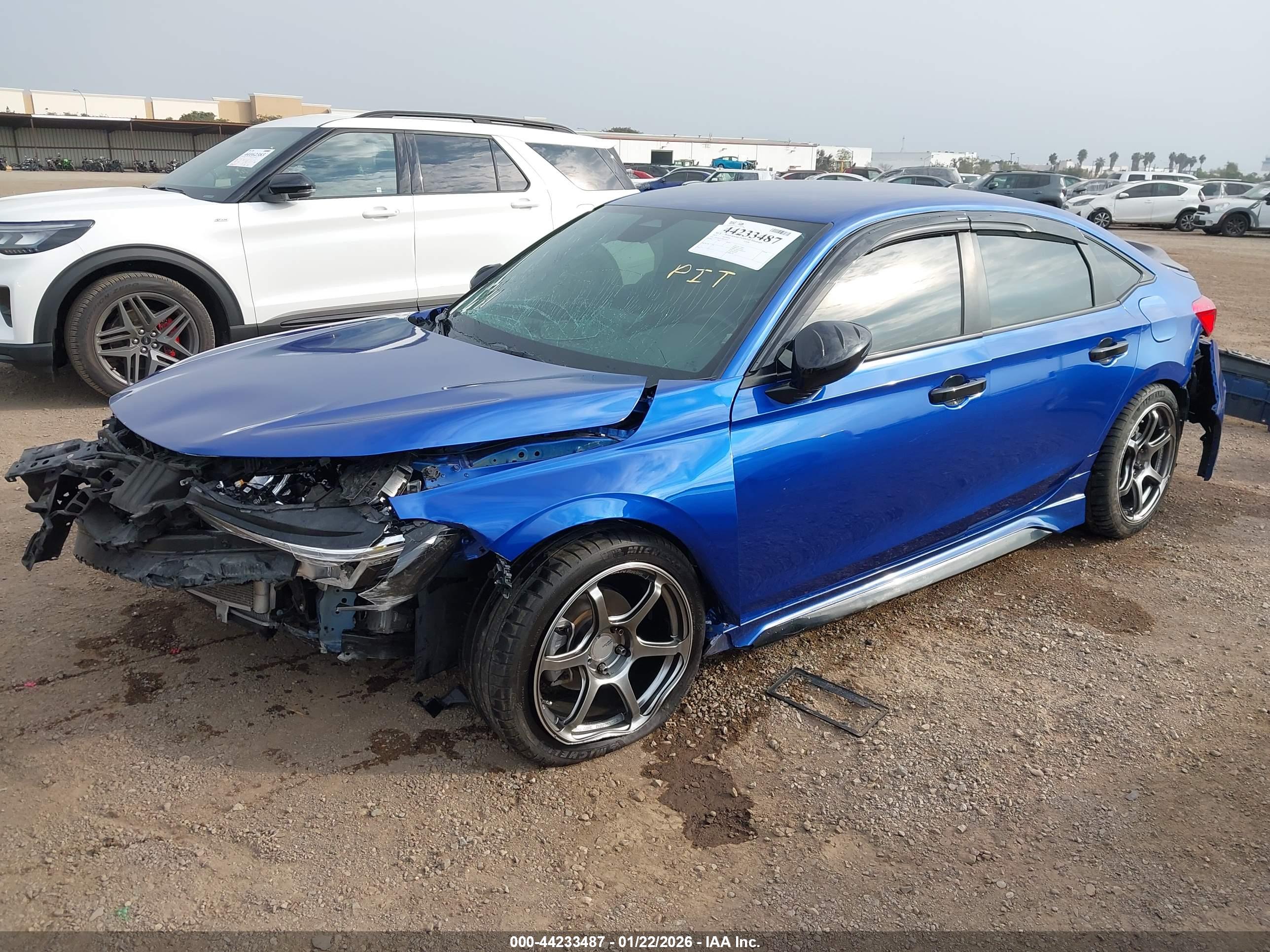 HONDA CIVIC image 2