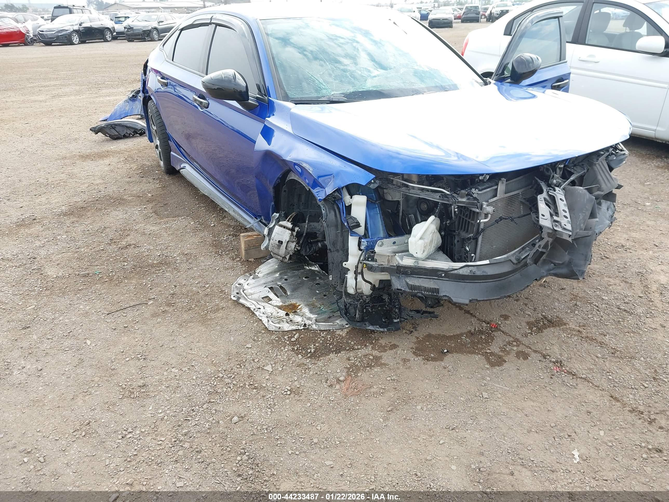 HONDA CIVIC image 6