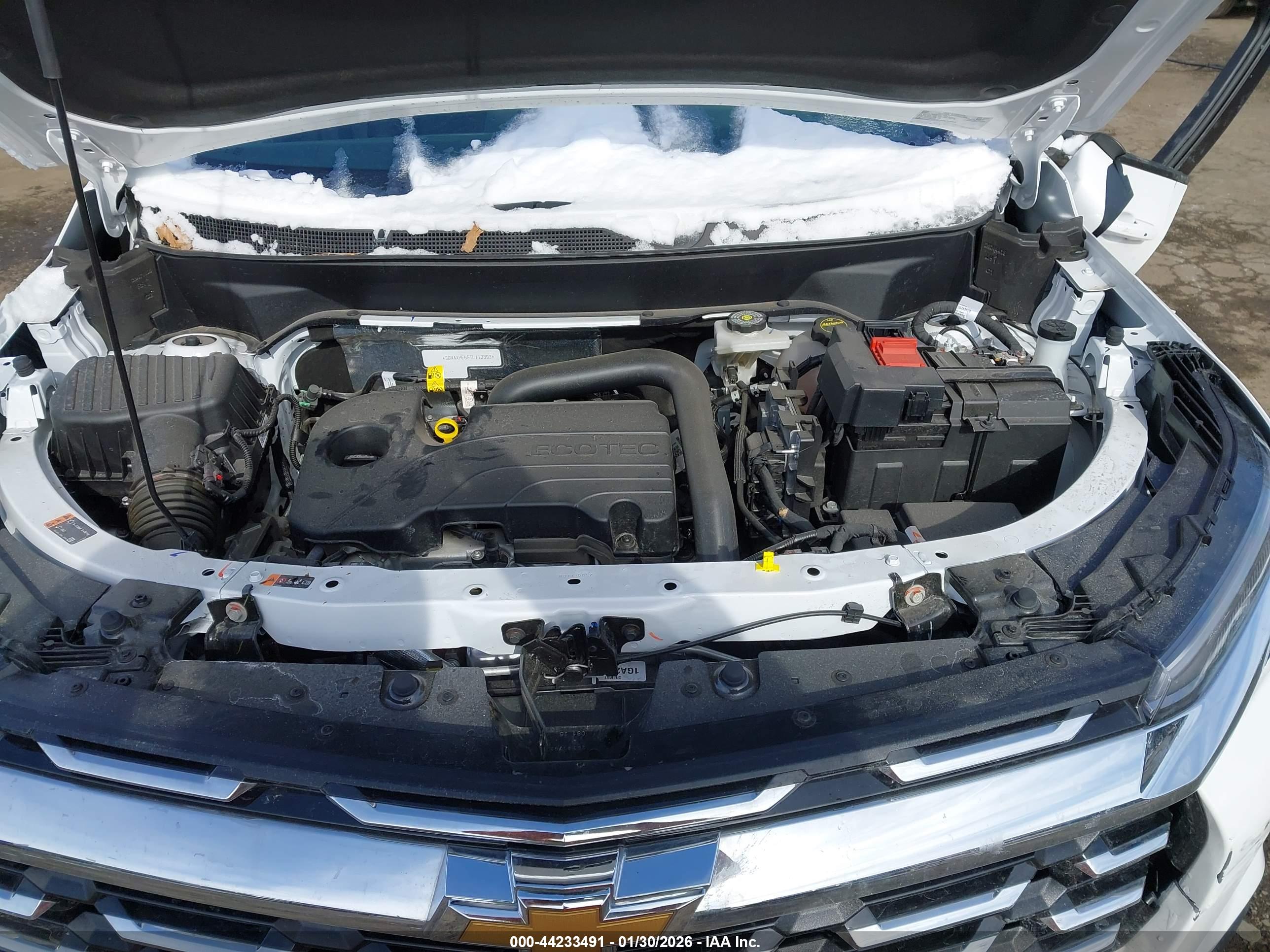 CHEVROLET EQUINOX image 10
