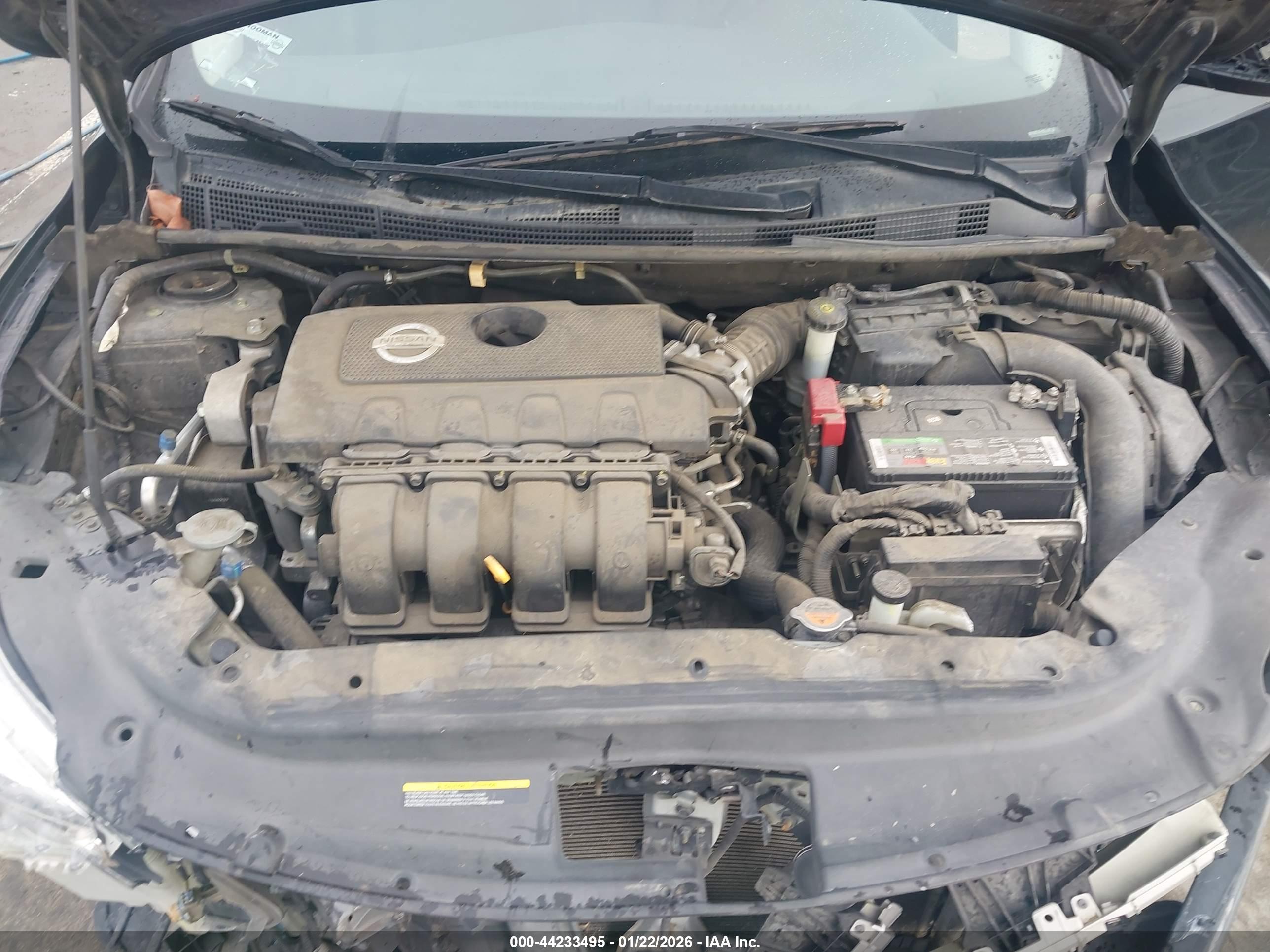 NISSAN SENTRA image 10