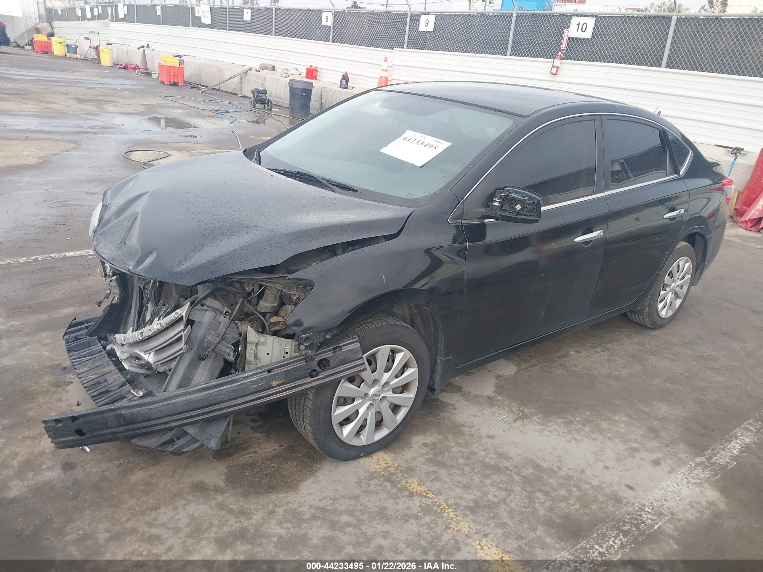 NISSAN SENTRA image 2