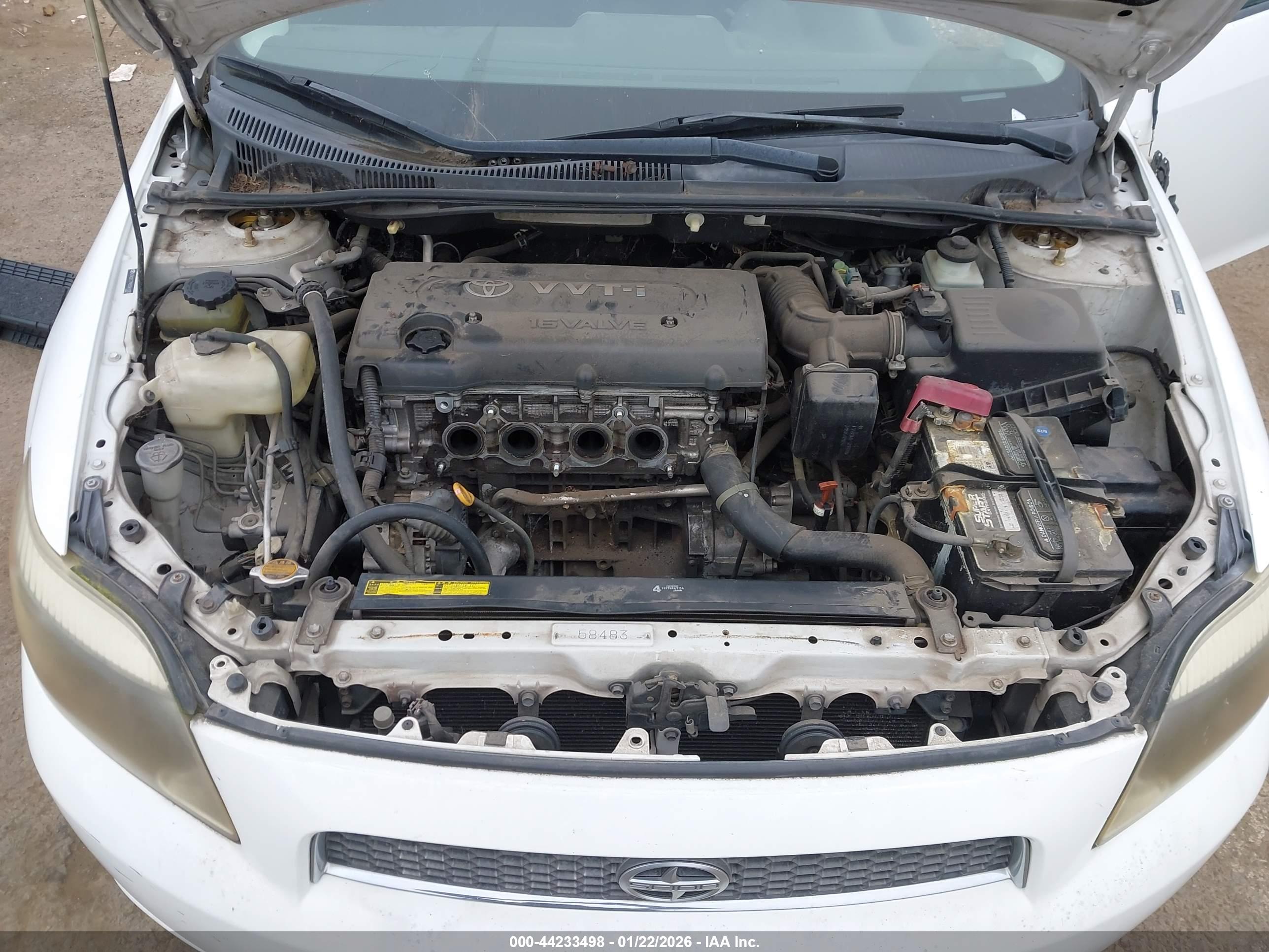 SCION TC image 10