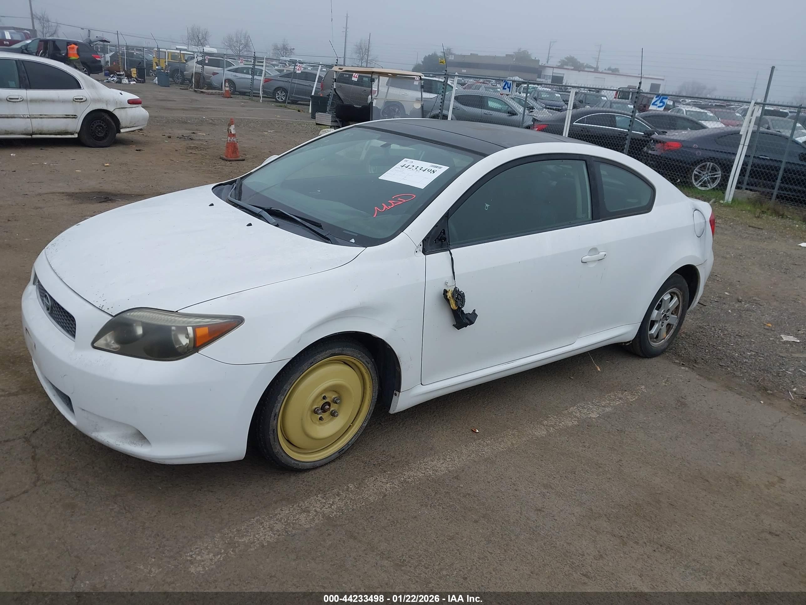 SCION TC image 2