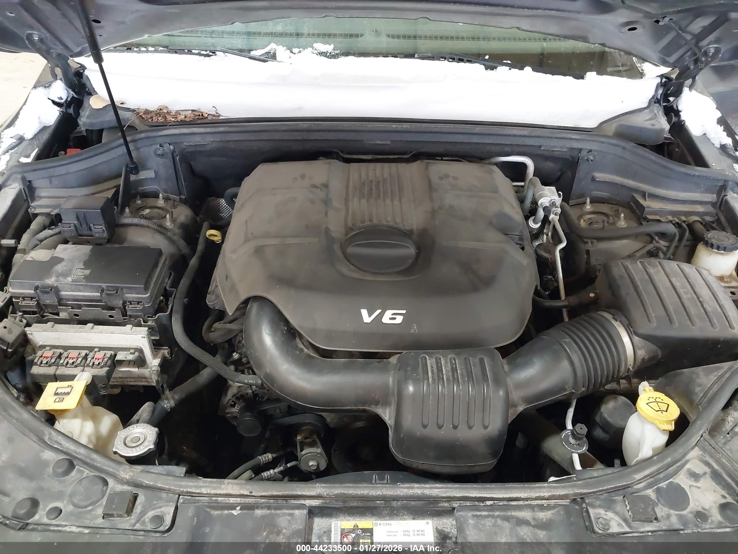 DODGE DURANGO image 10