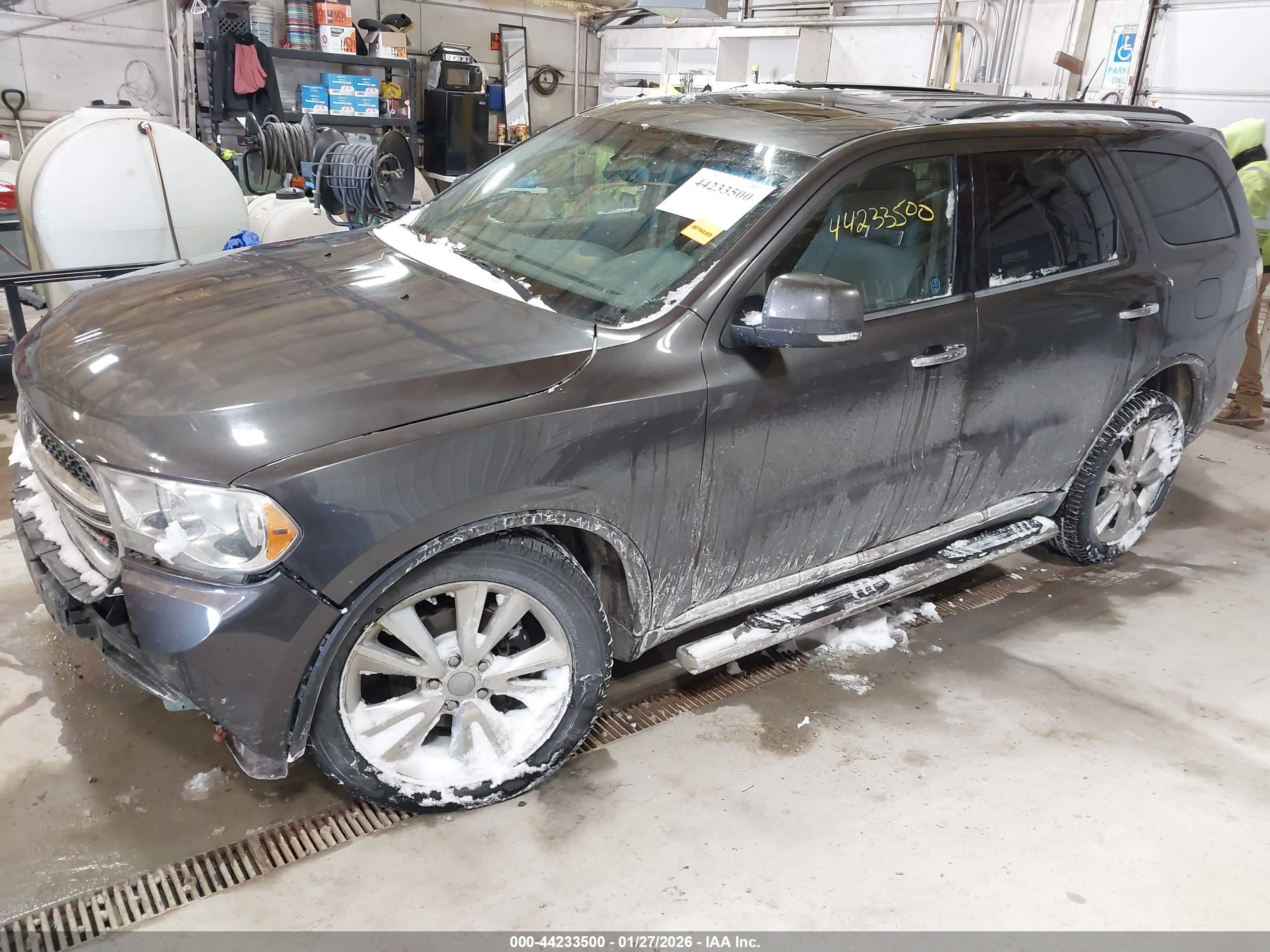 DODGE DURANGO image 2