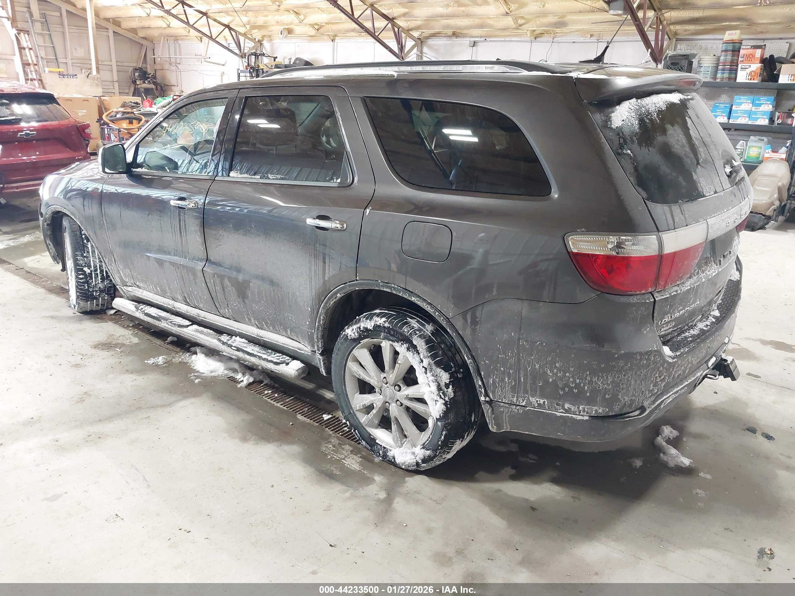 DODGE DURANGO image 3