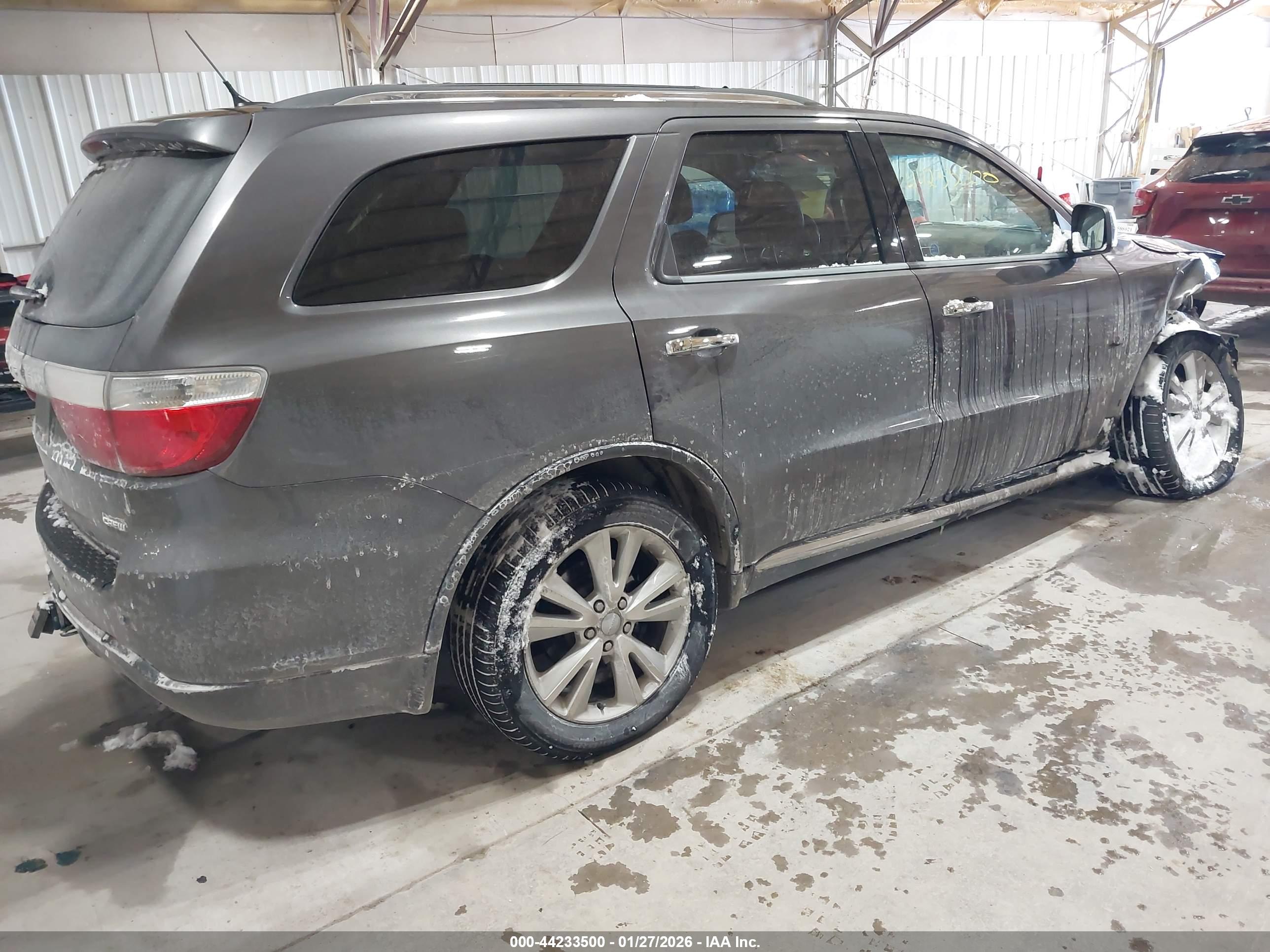 DODGE DURANGO image 4