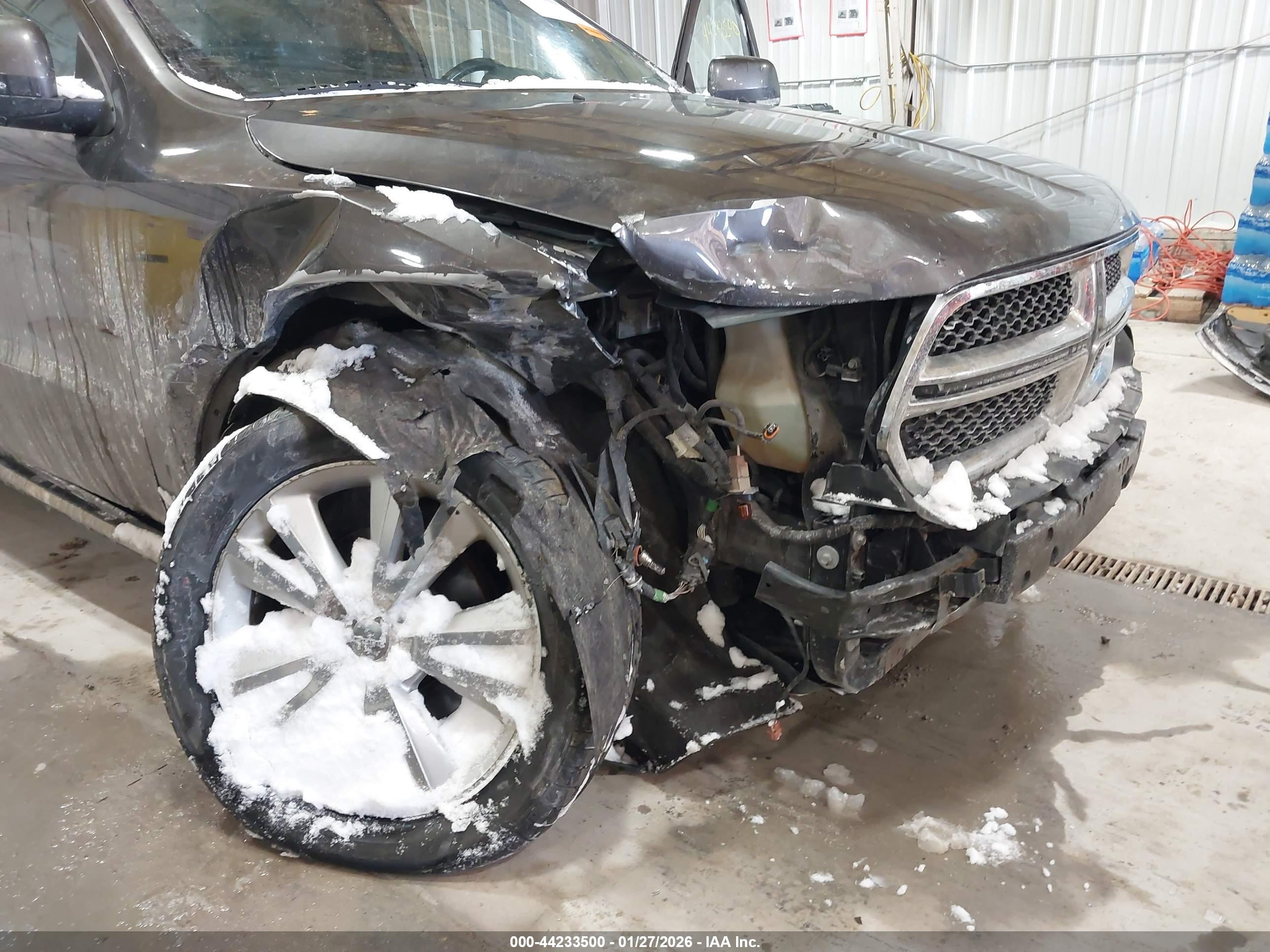 DODGE DURANGO image 6