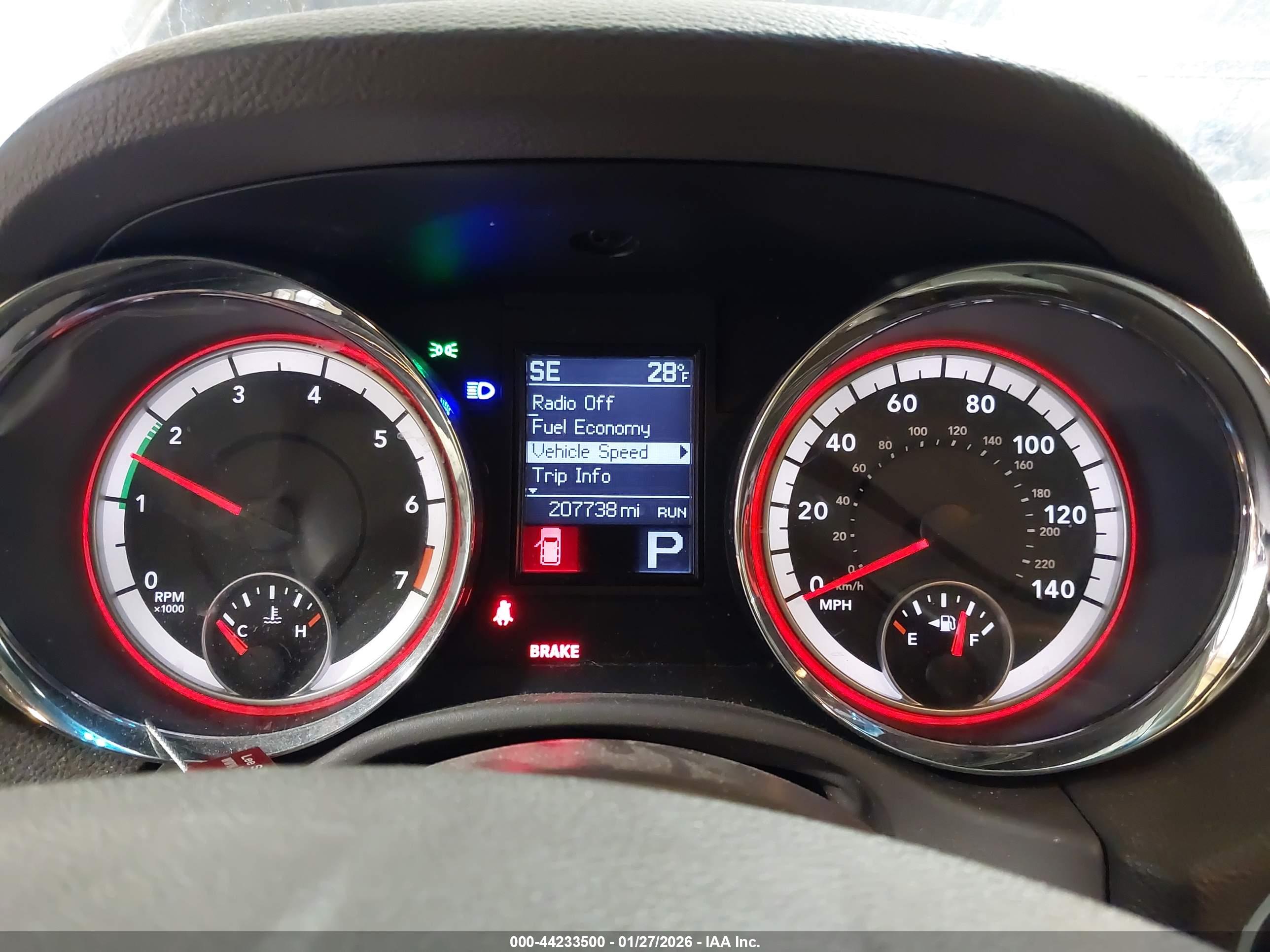 DODGE DURANGO image 7