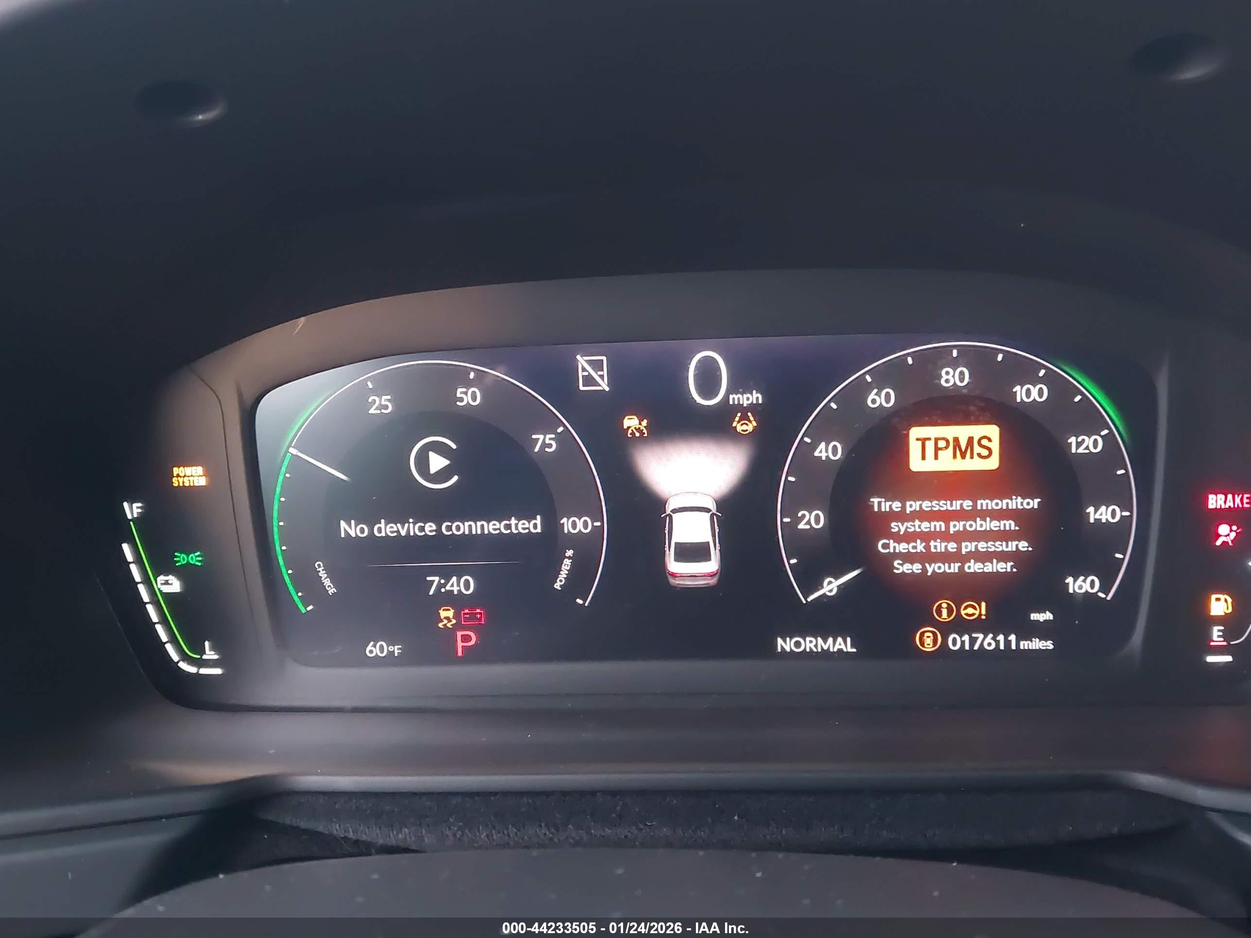 HONDA ACCORD image 7