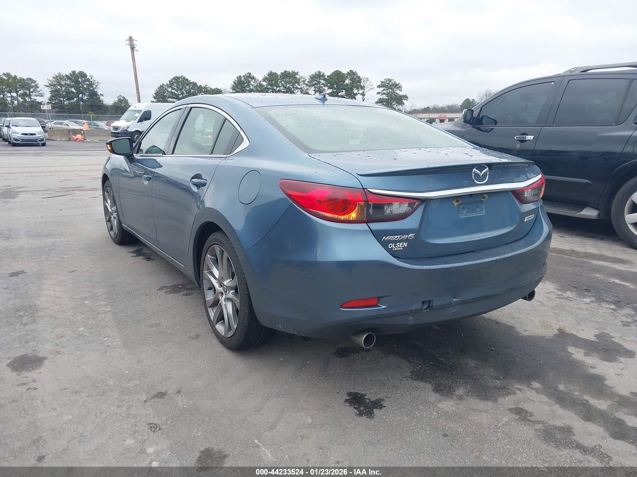 MAZDA MAZDA6 image 3