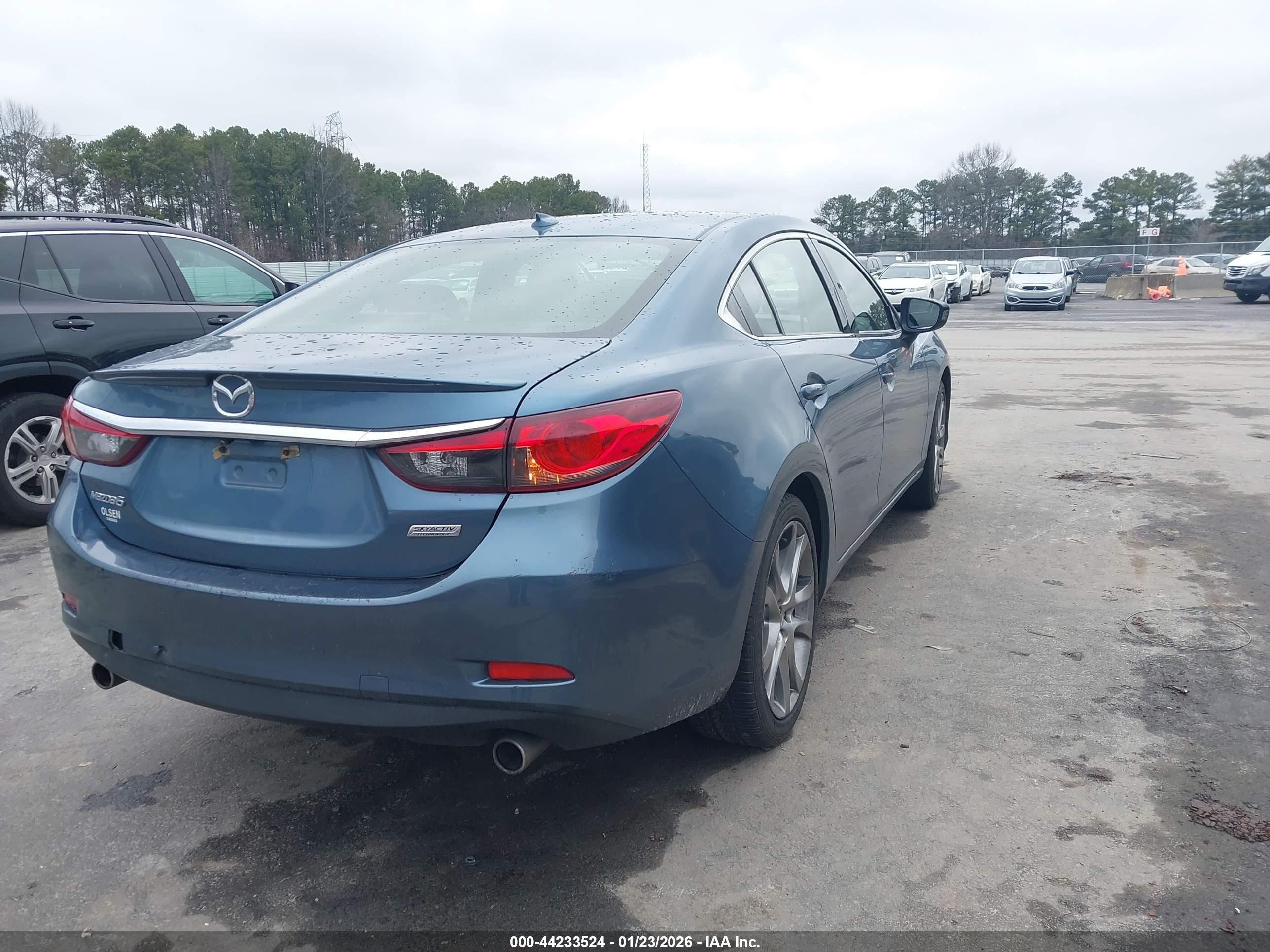 MAZDA MAZDA6 image 4