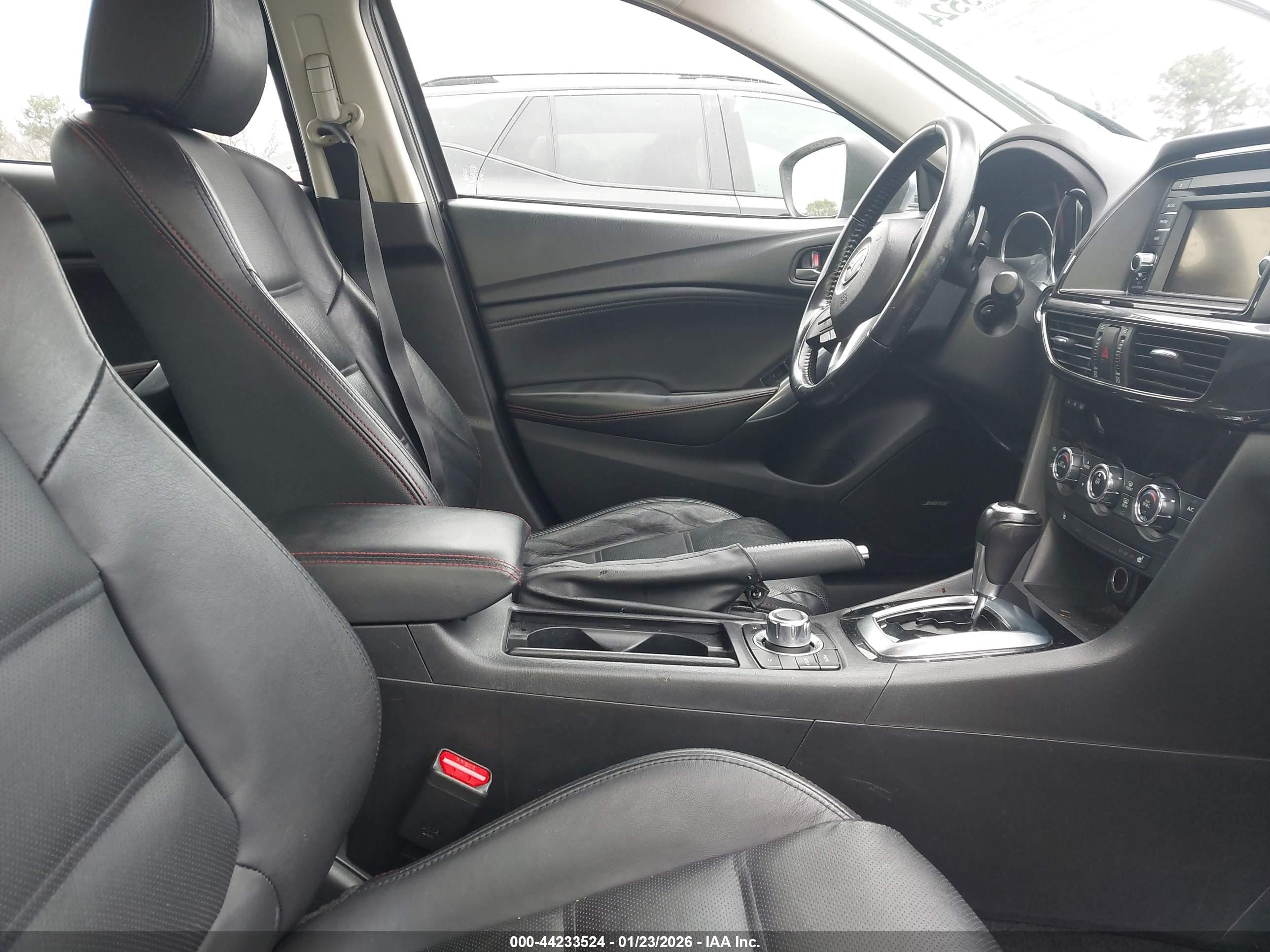 MAZDA MAZDA6 image 5