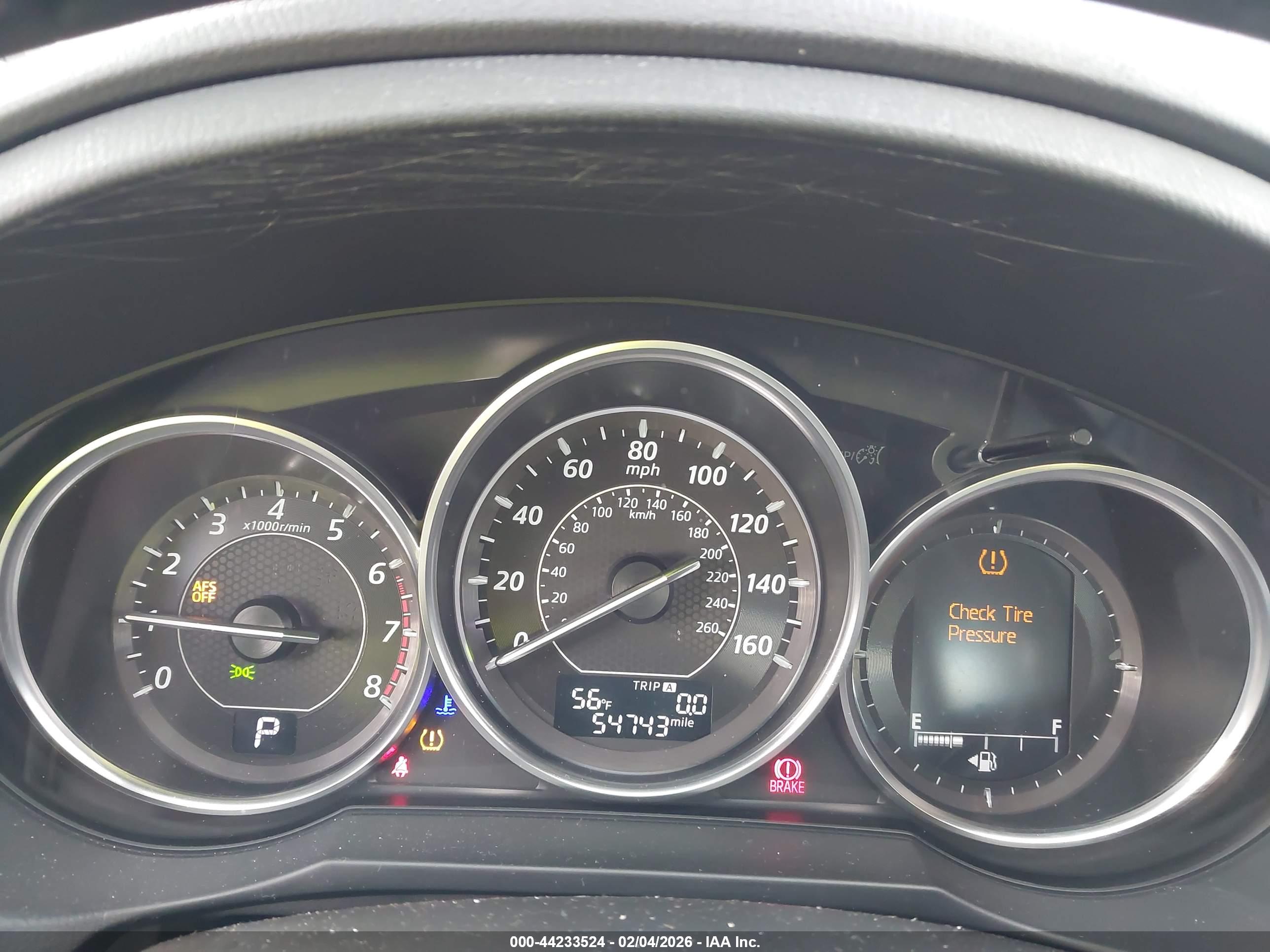 MAZDA MAZDA6 image 7