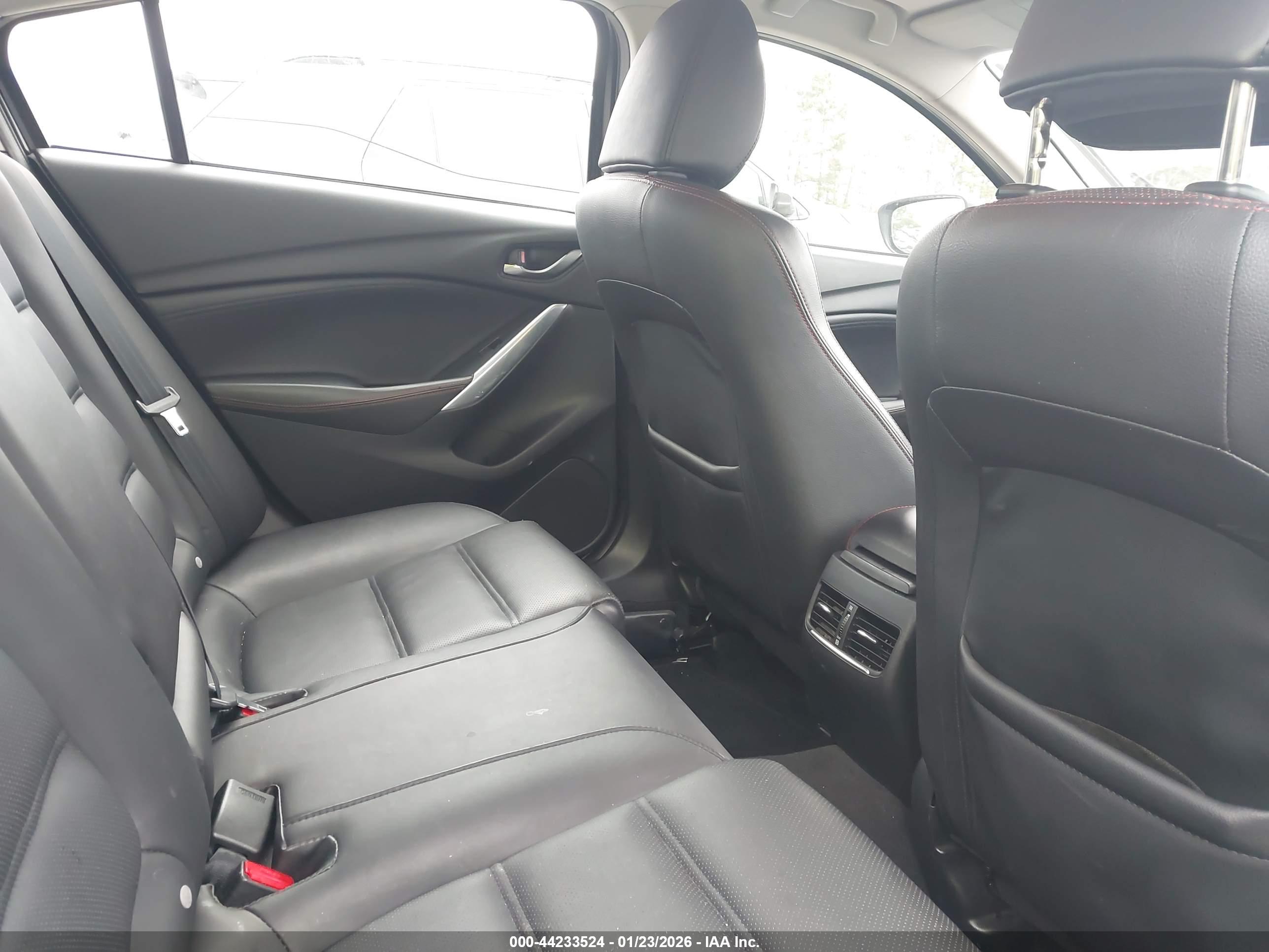 MAZDA MAZDA6 image 8