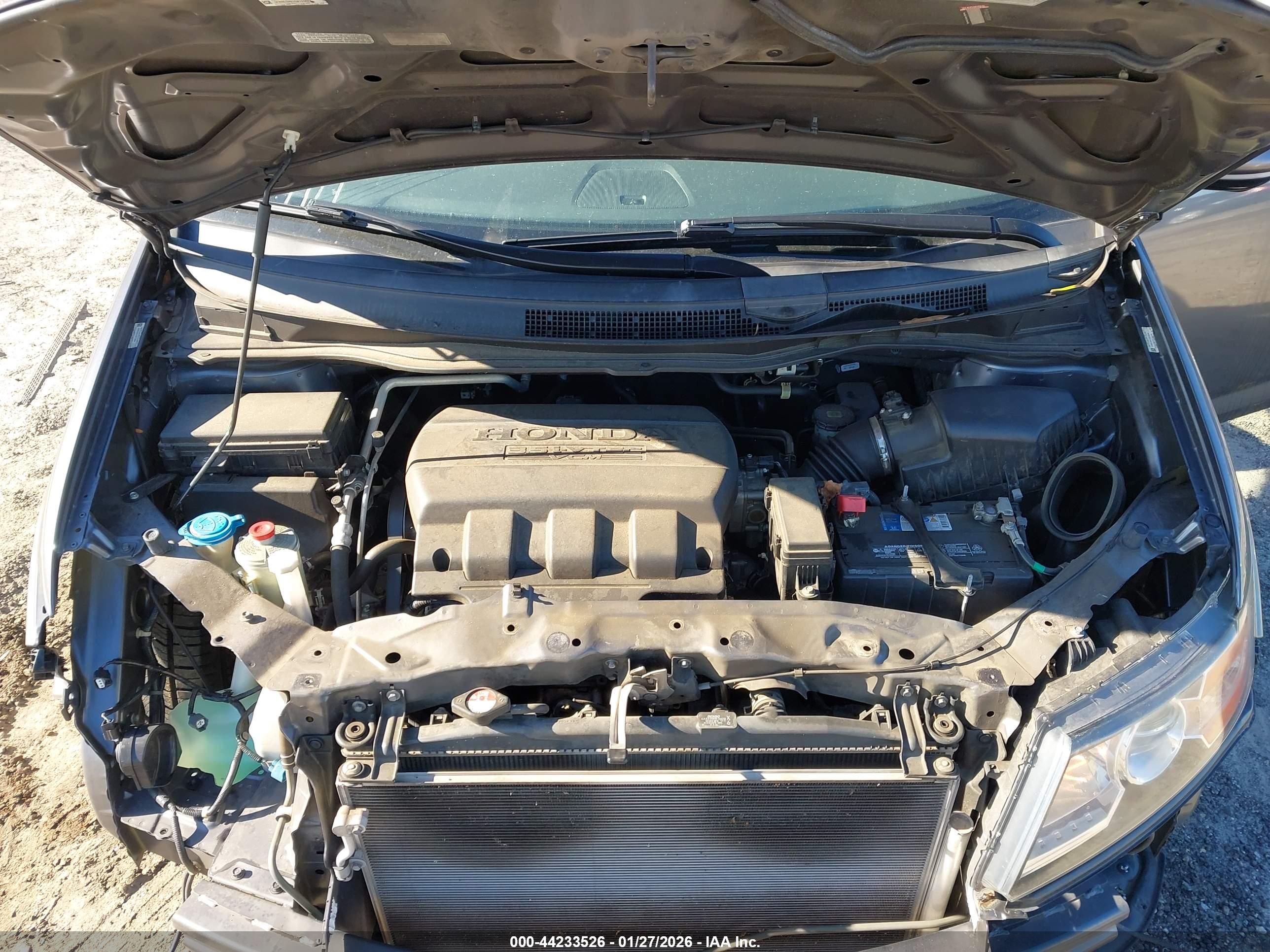 HONDA ODYSSEY image 10