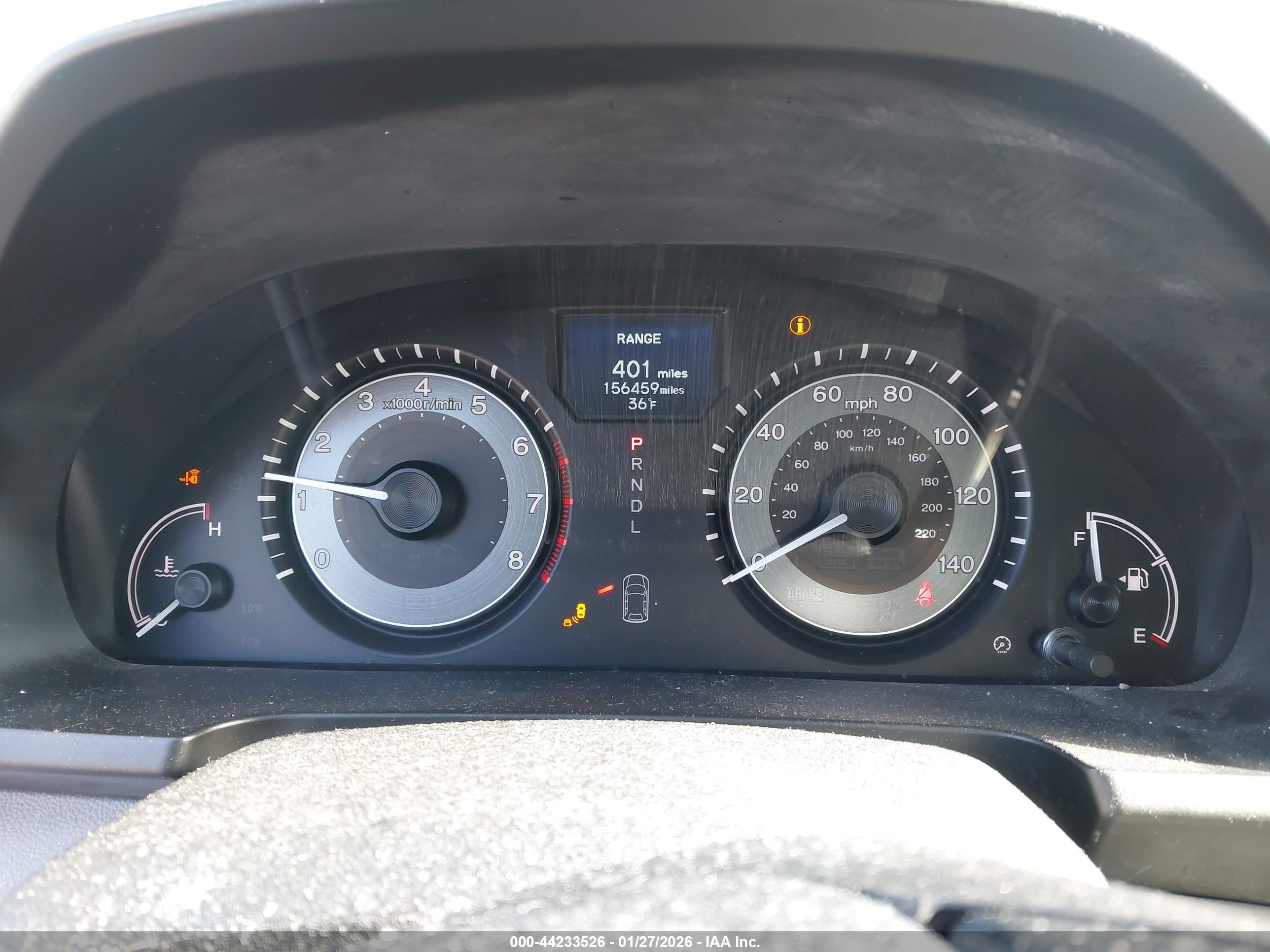 HONDA ODYSSEY image 7