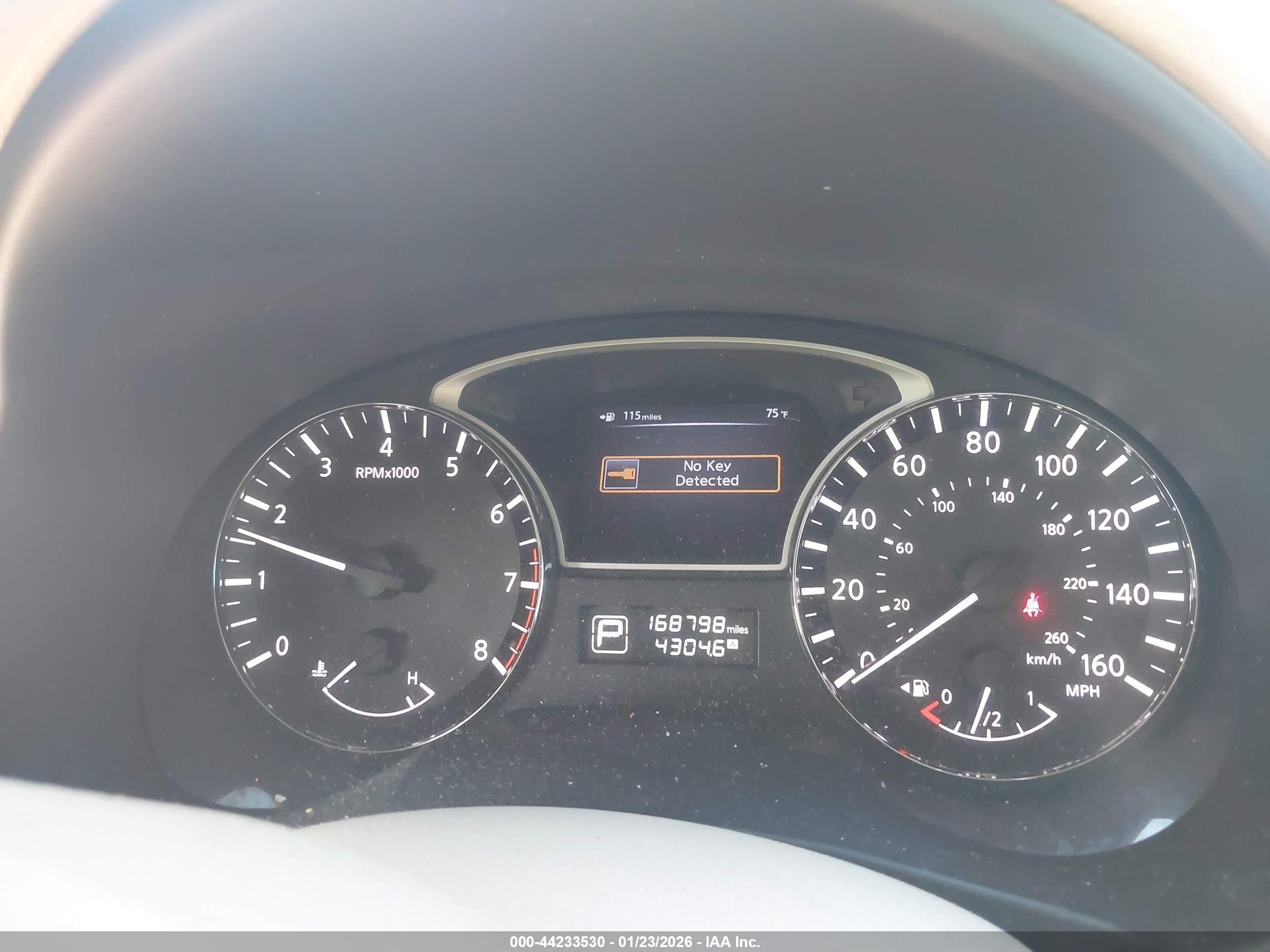 NISSAN ALTIMA image 7