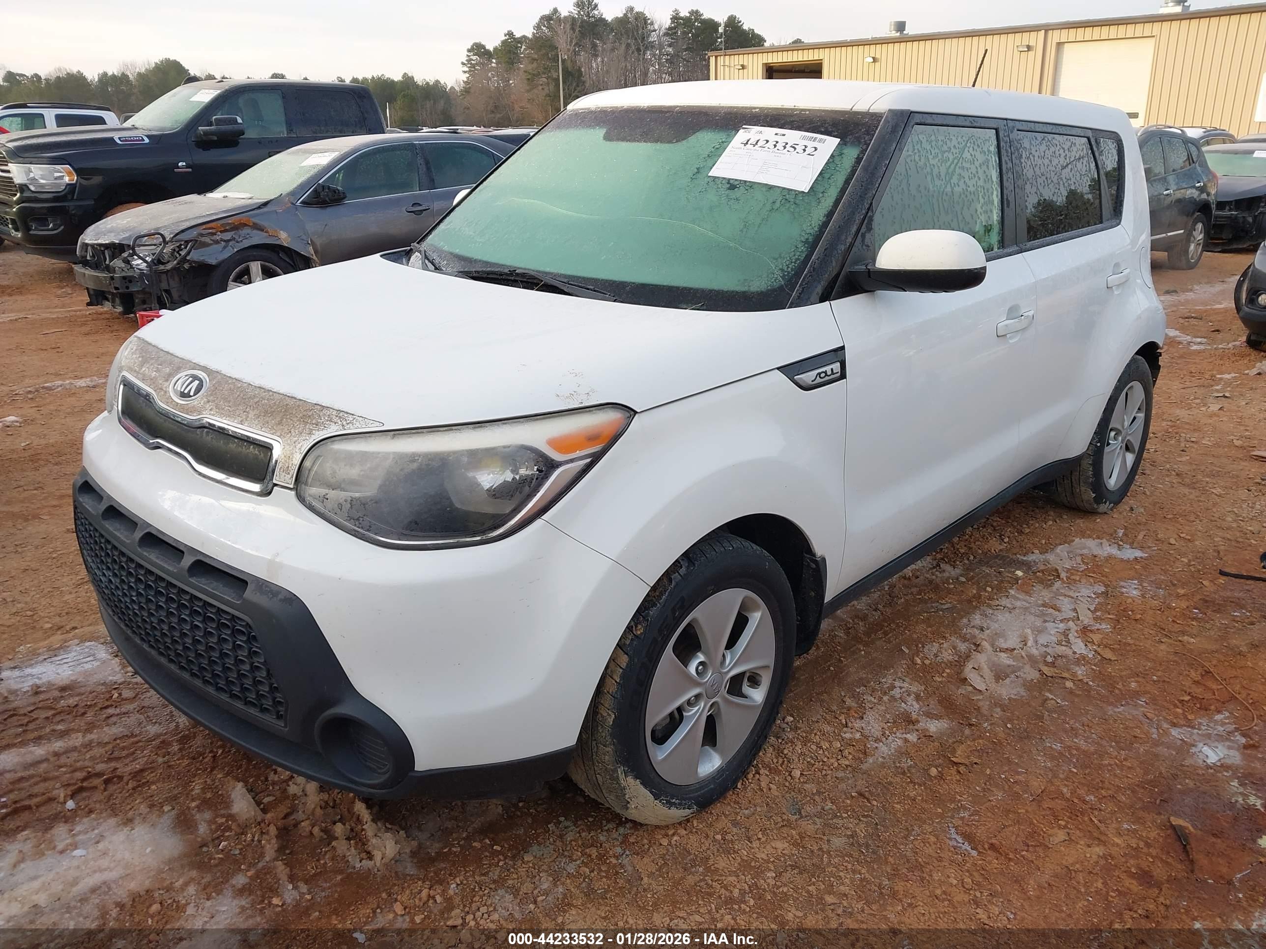 KIA SOUL image 2