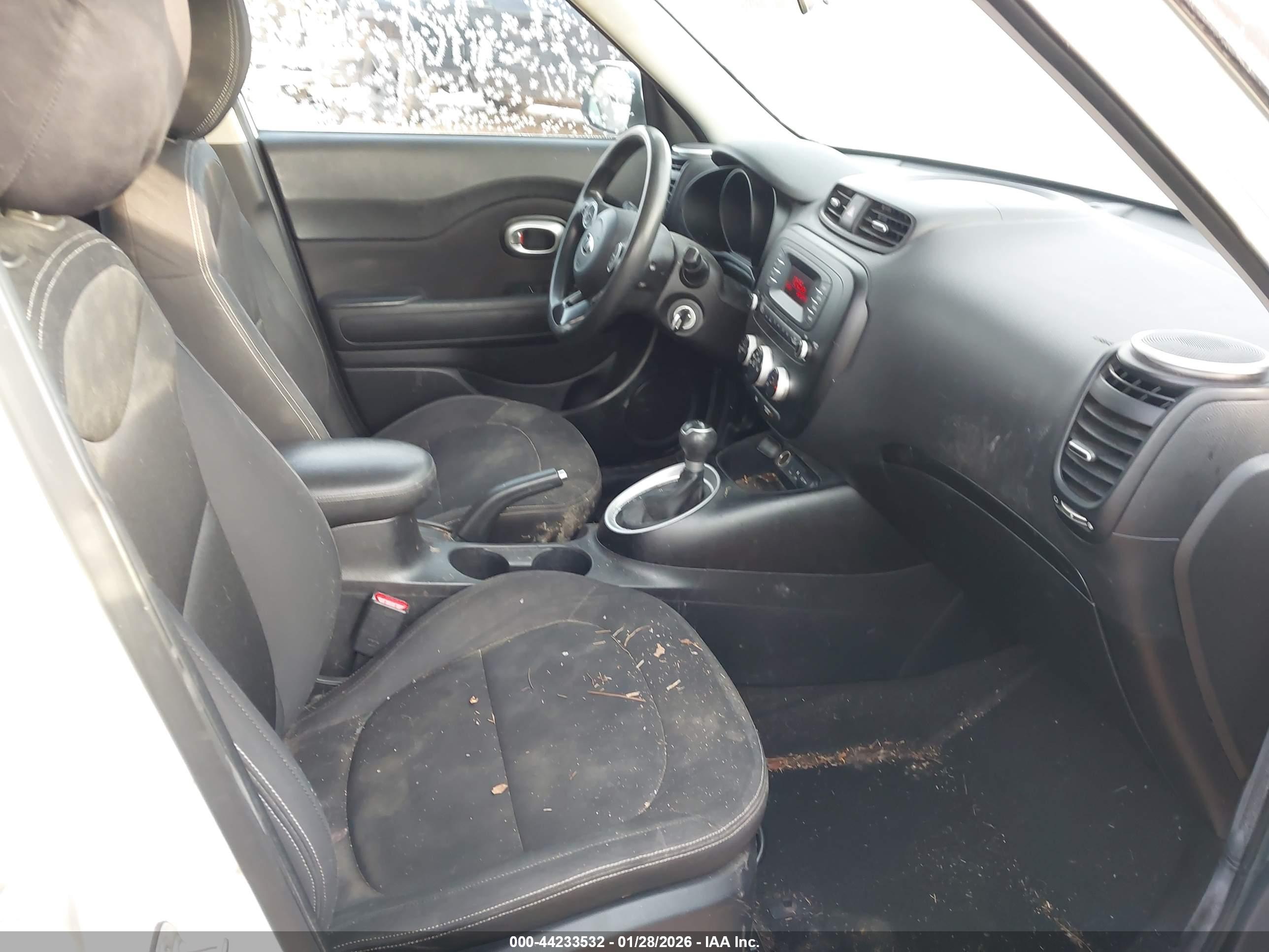 KIA SOUL image 5