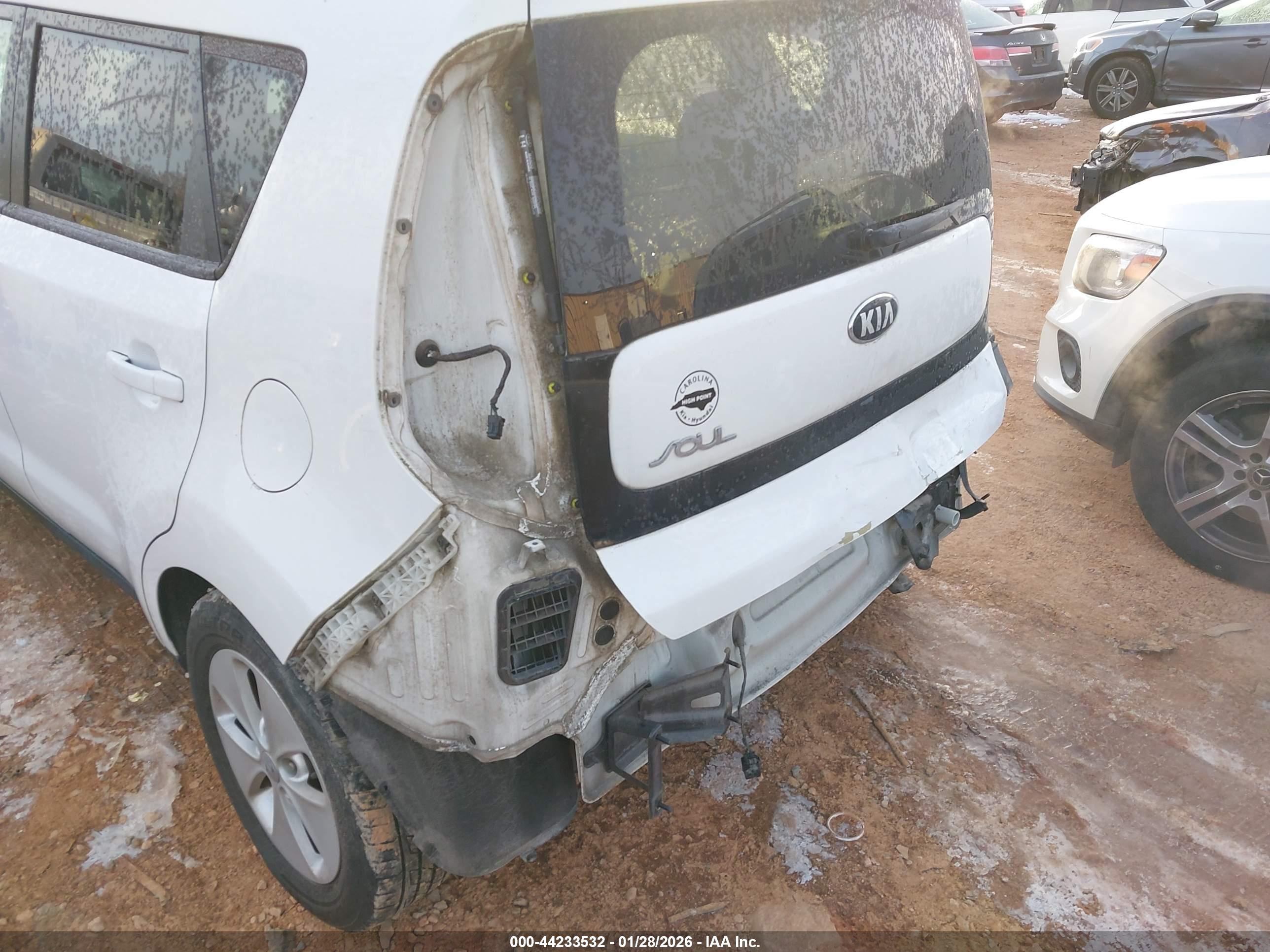 KIA SOUL image 6