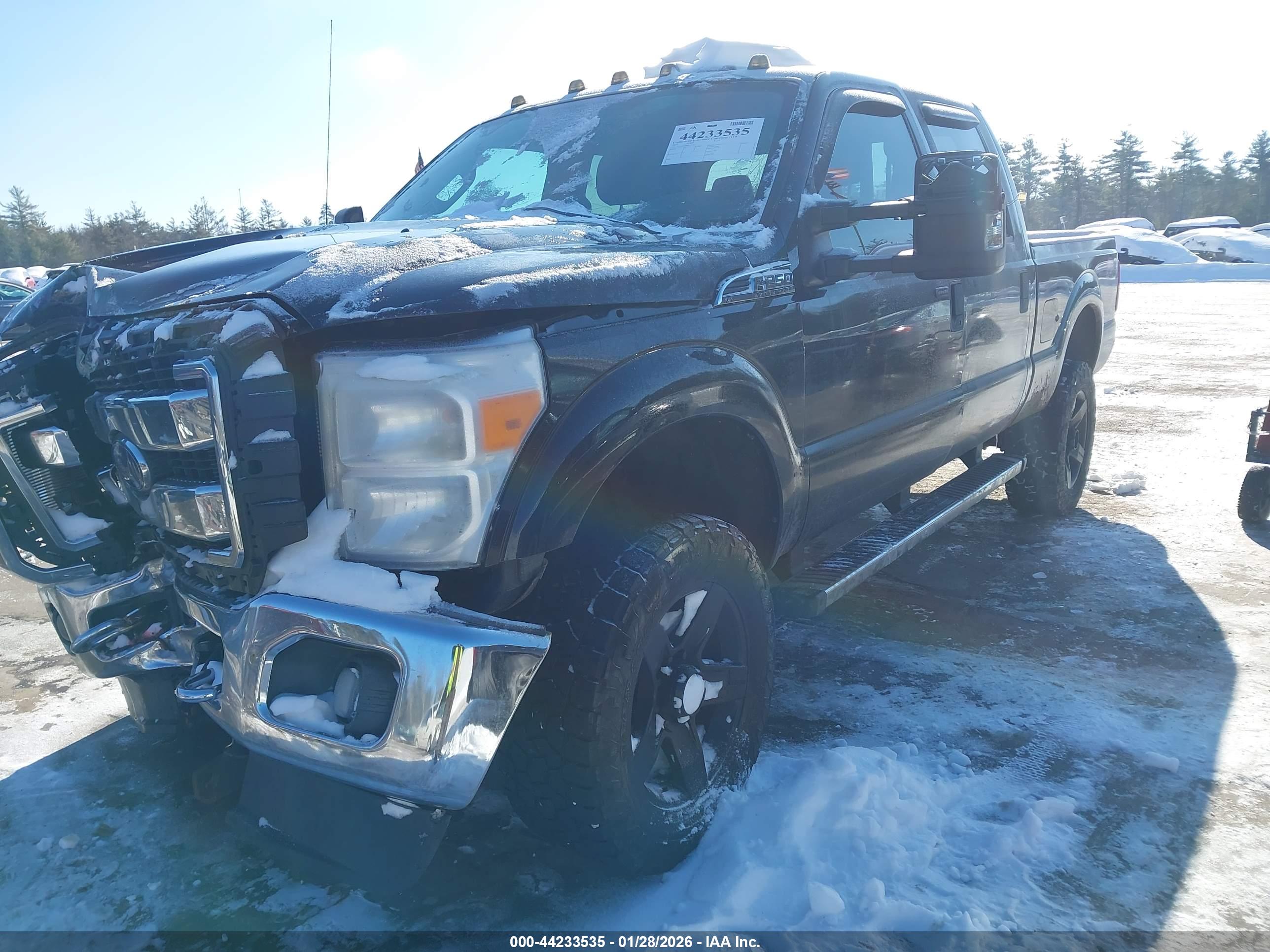 FORD F-250 image 2