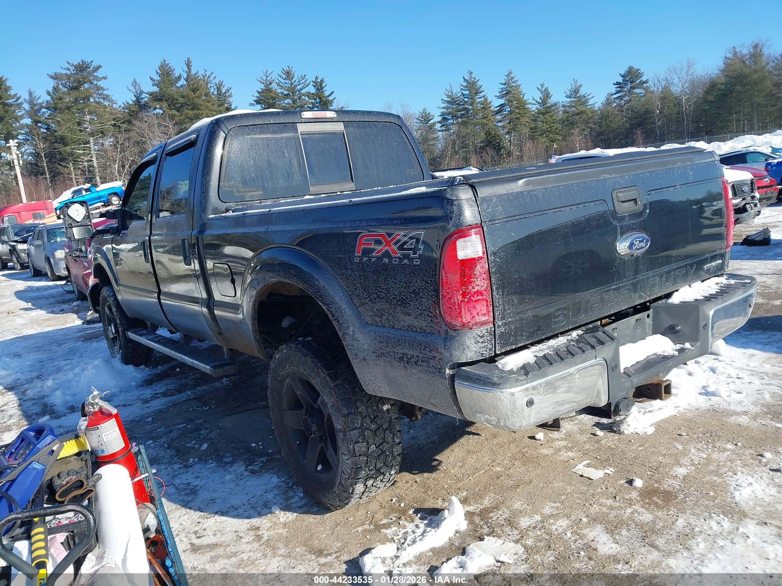 FORD F-250 image 3