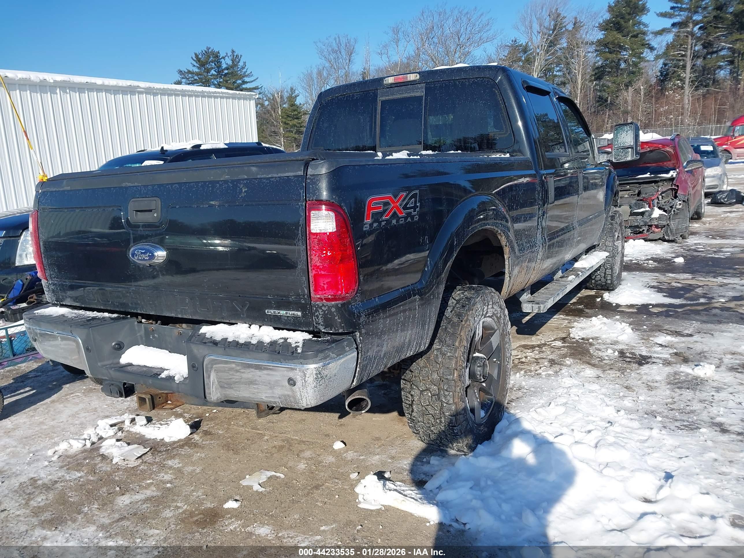FORD F-250 image 4