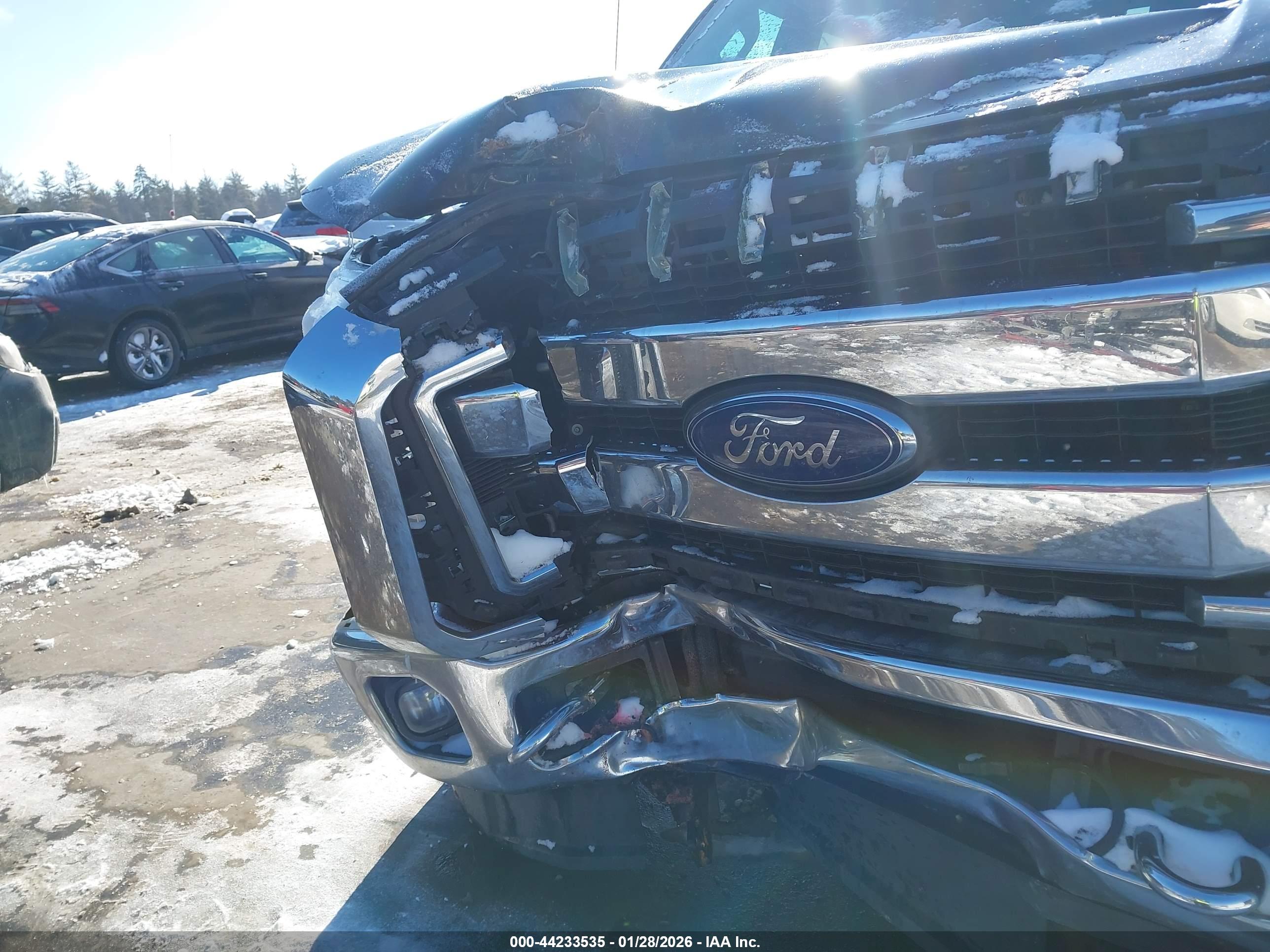 FORD F-250 image 6