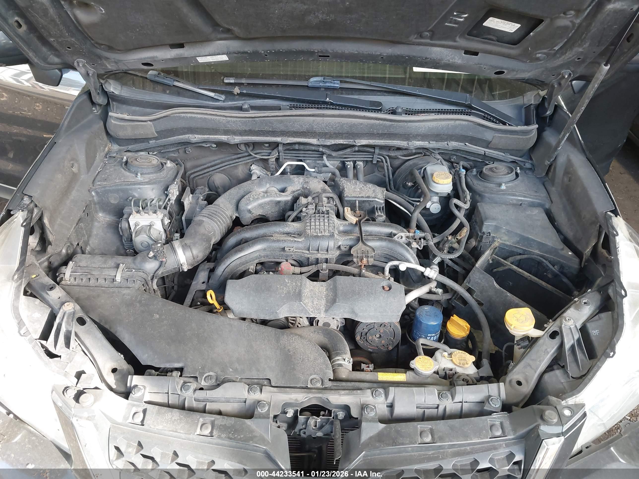 SUBARU FORESTER image 10