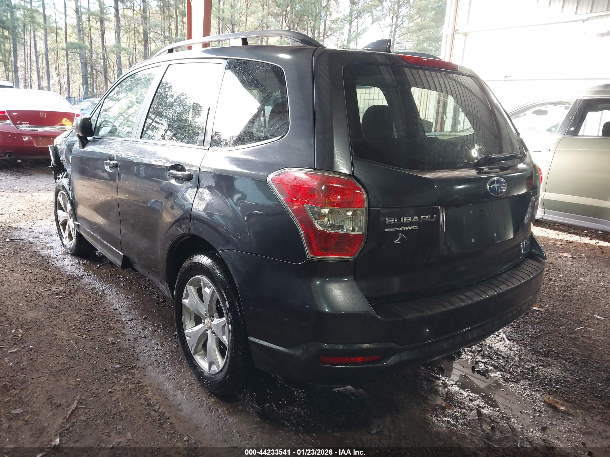SUBARU FORESTER image 3