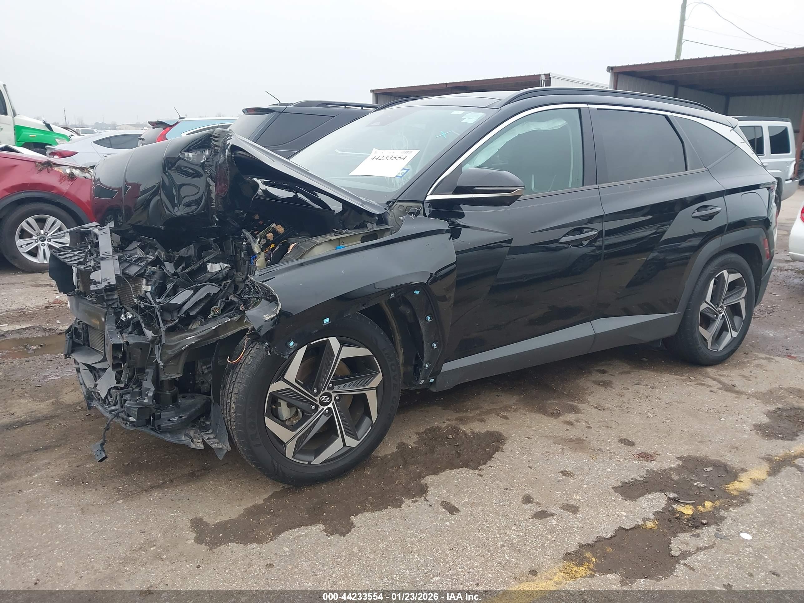 HYUNDAI TUCSON image 2