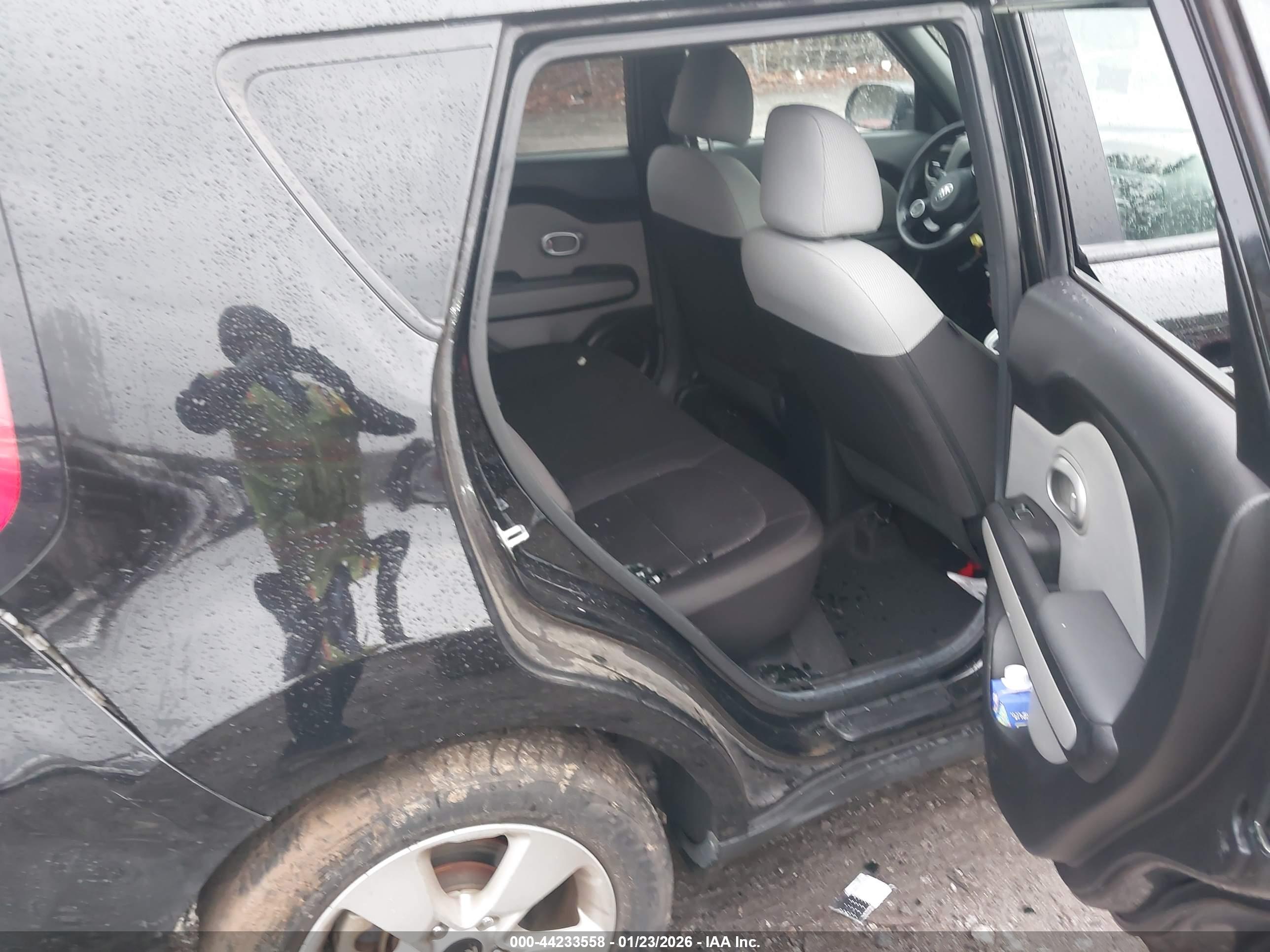 KIA SOUL image 8