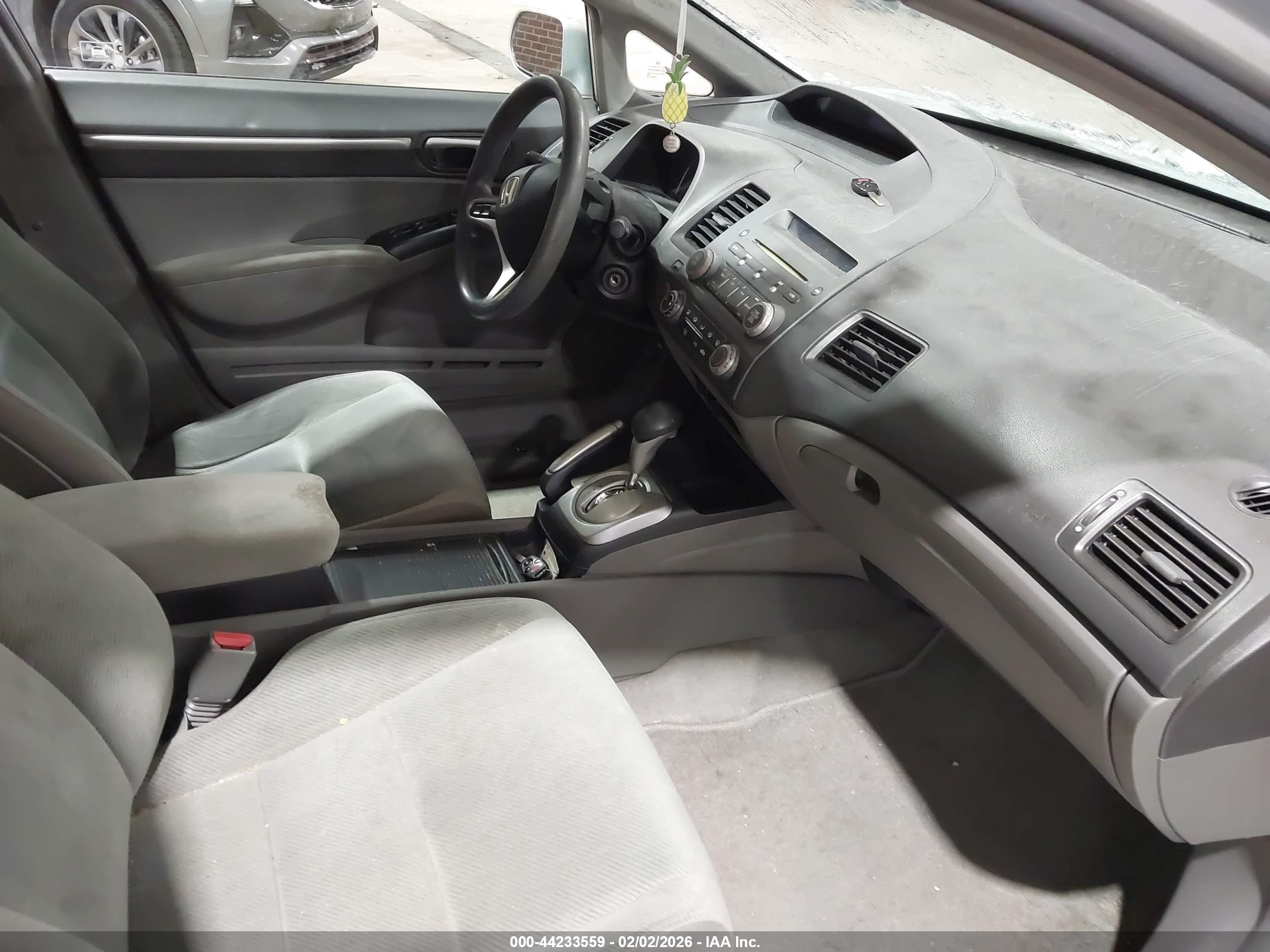 HONDA CIVIC image 5
