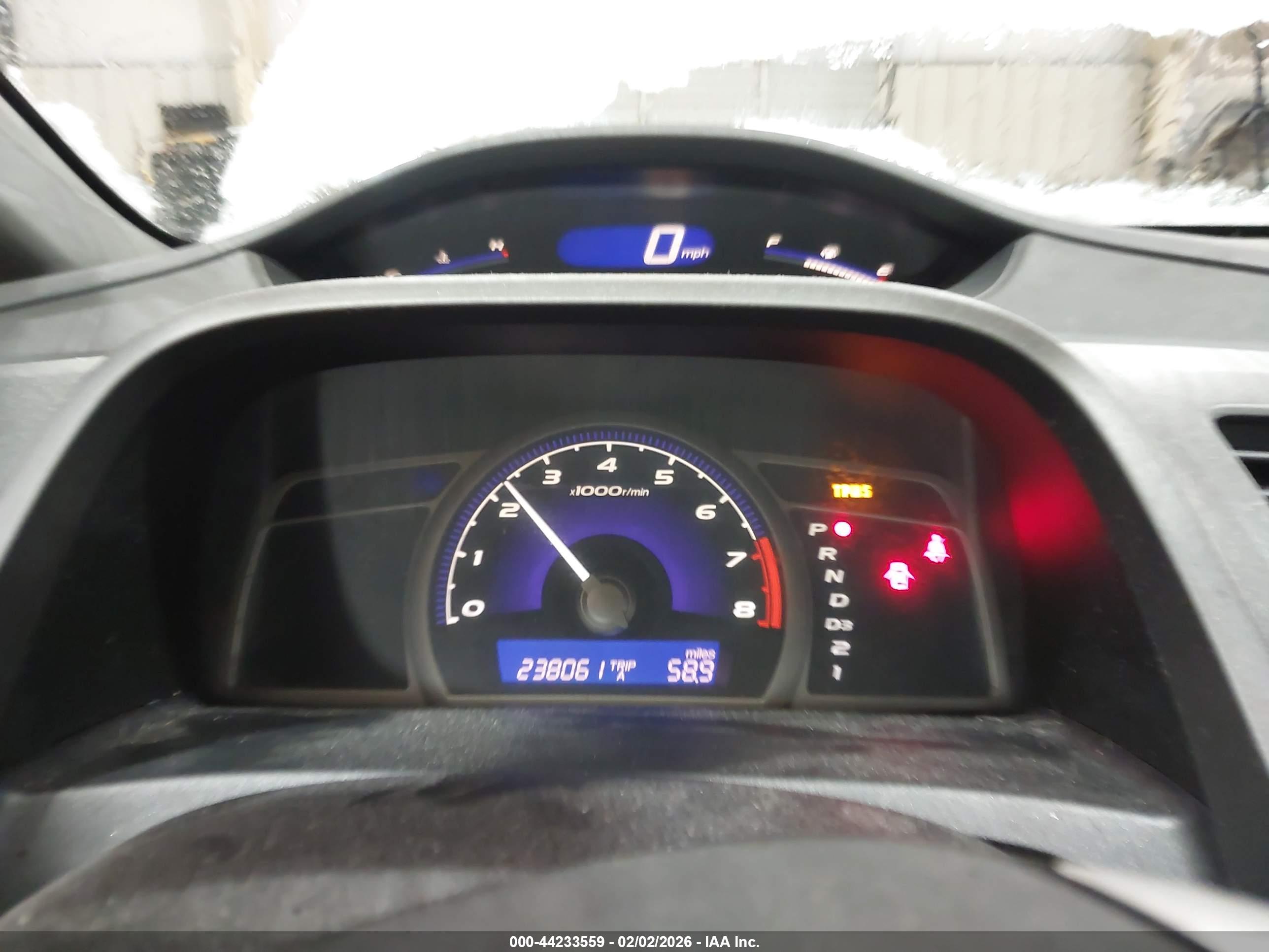 HONDA CIVIC image 7