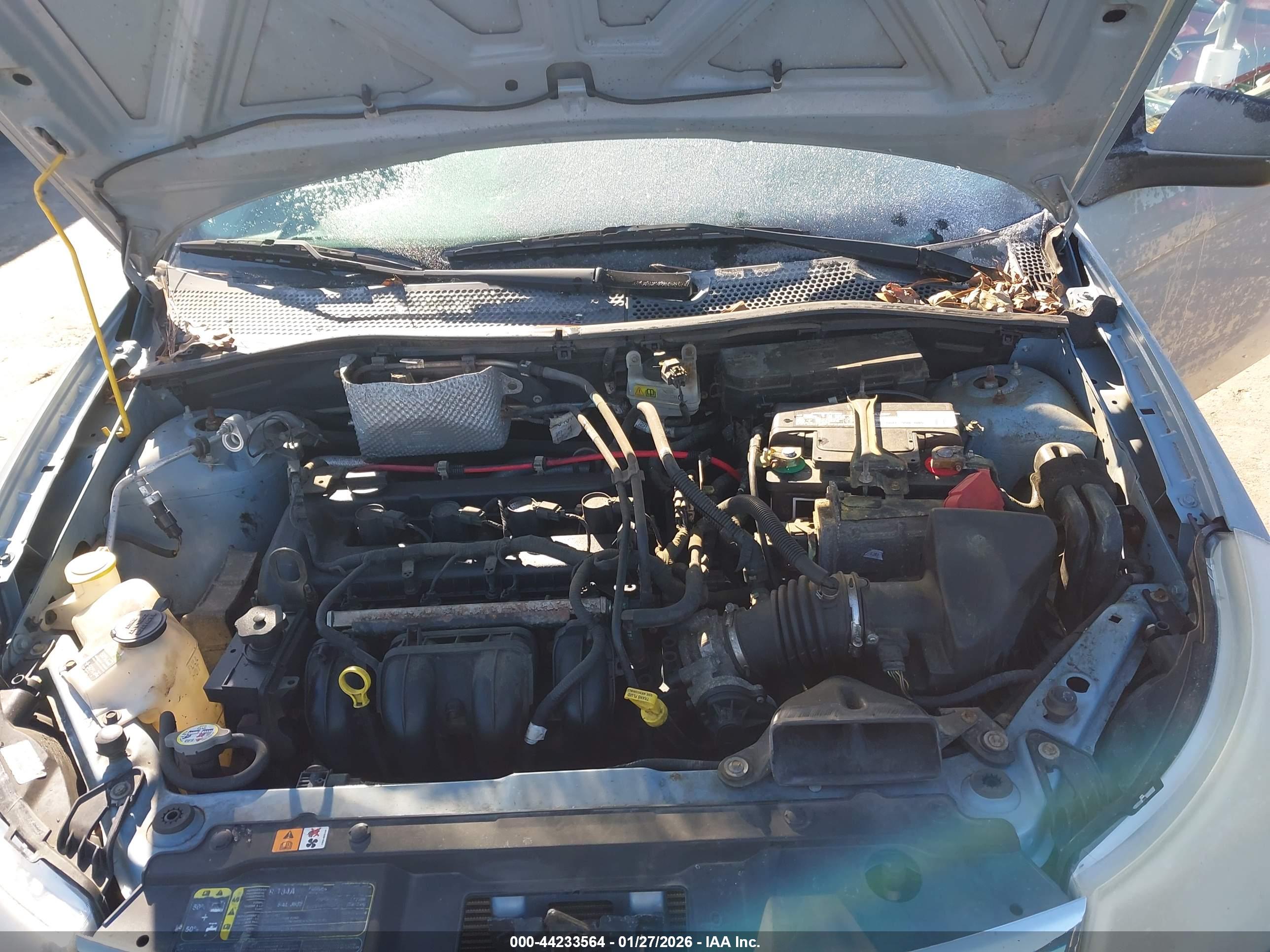 FORD FOCUS image 10