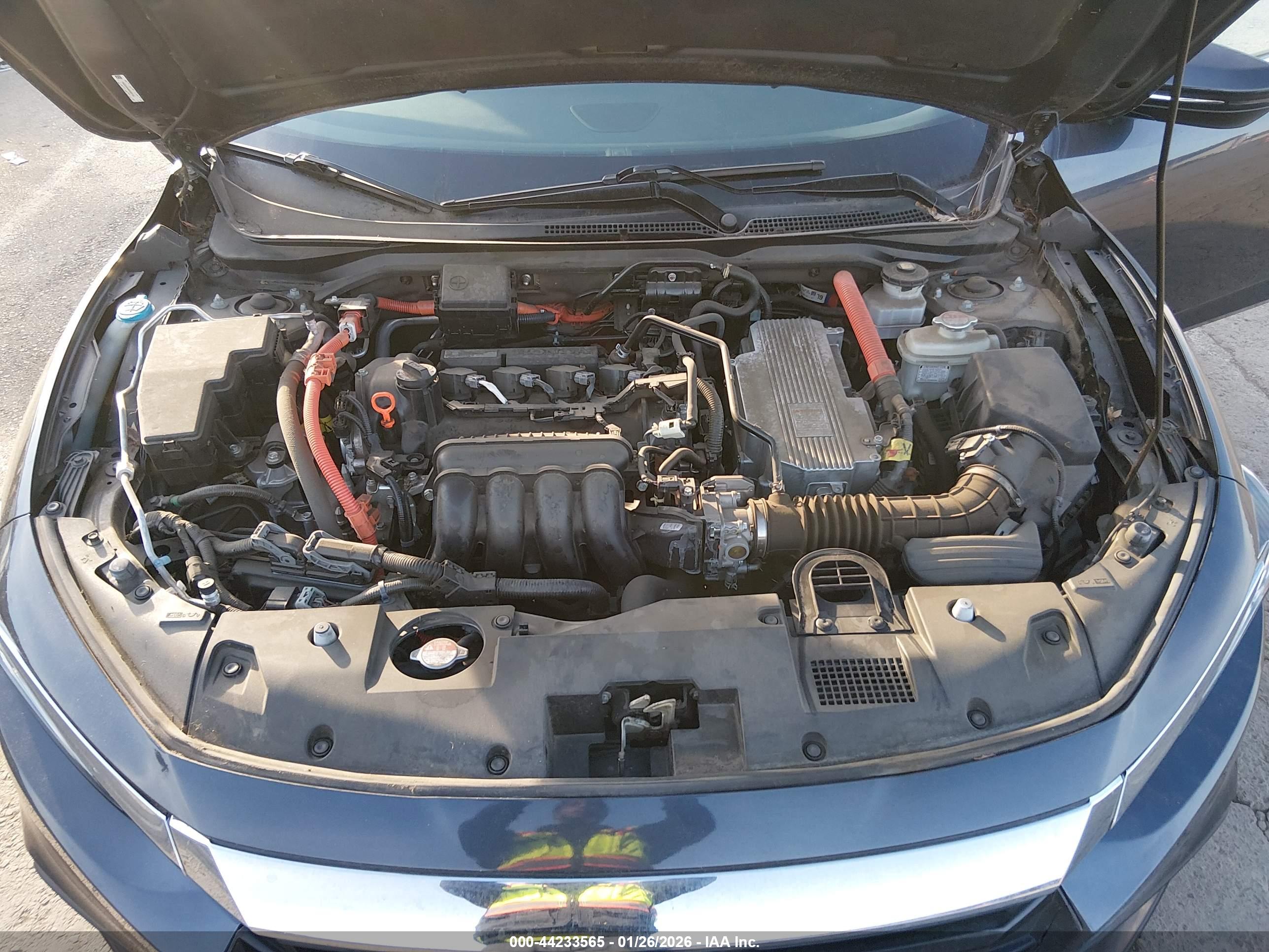 HONDA INSIGHT image 10