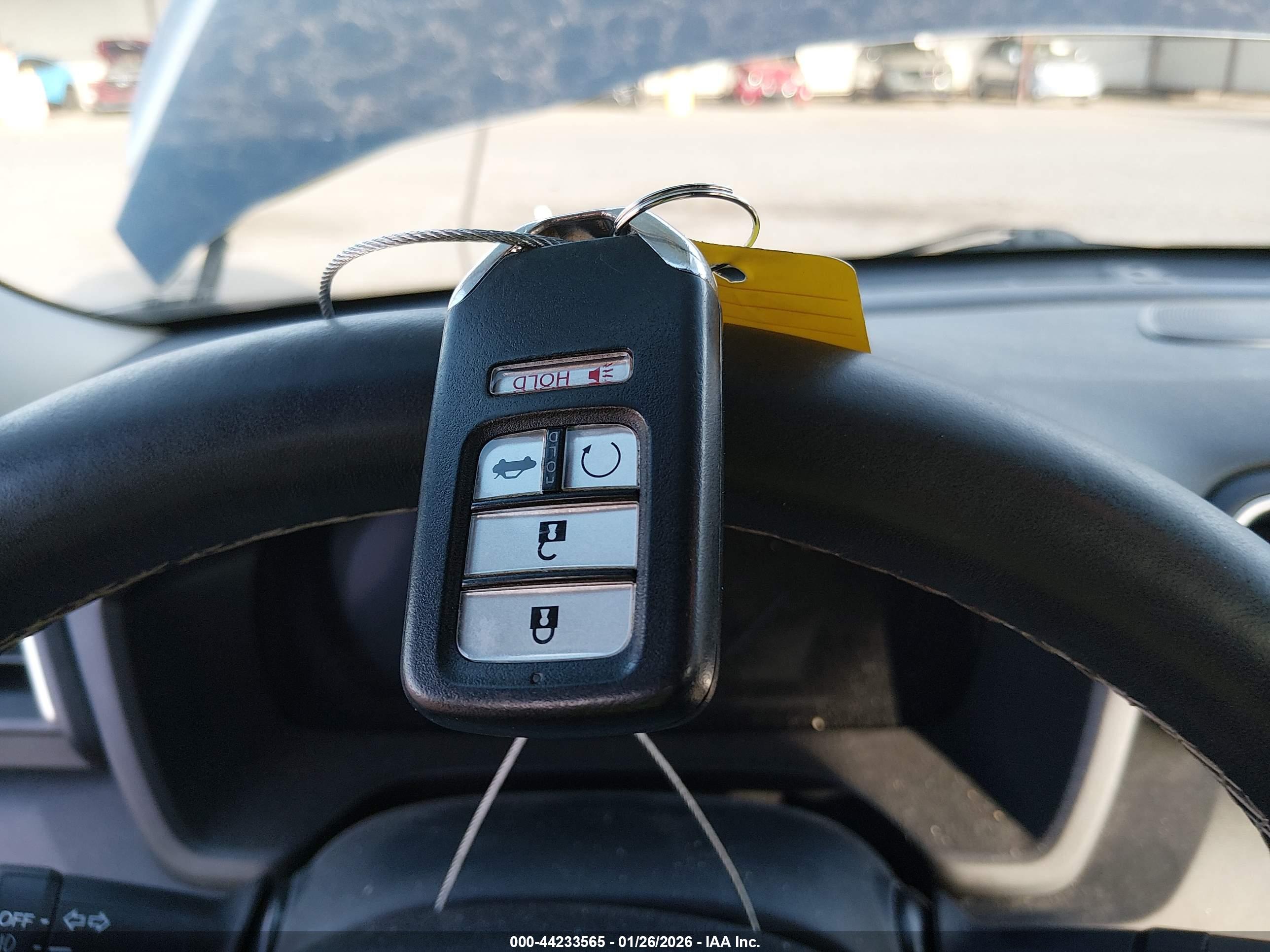 HONDA INSIGHT image 11