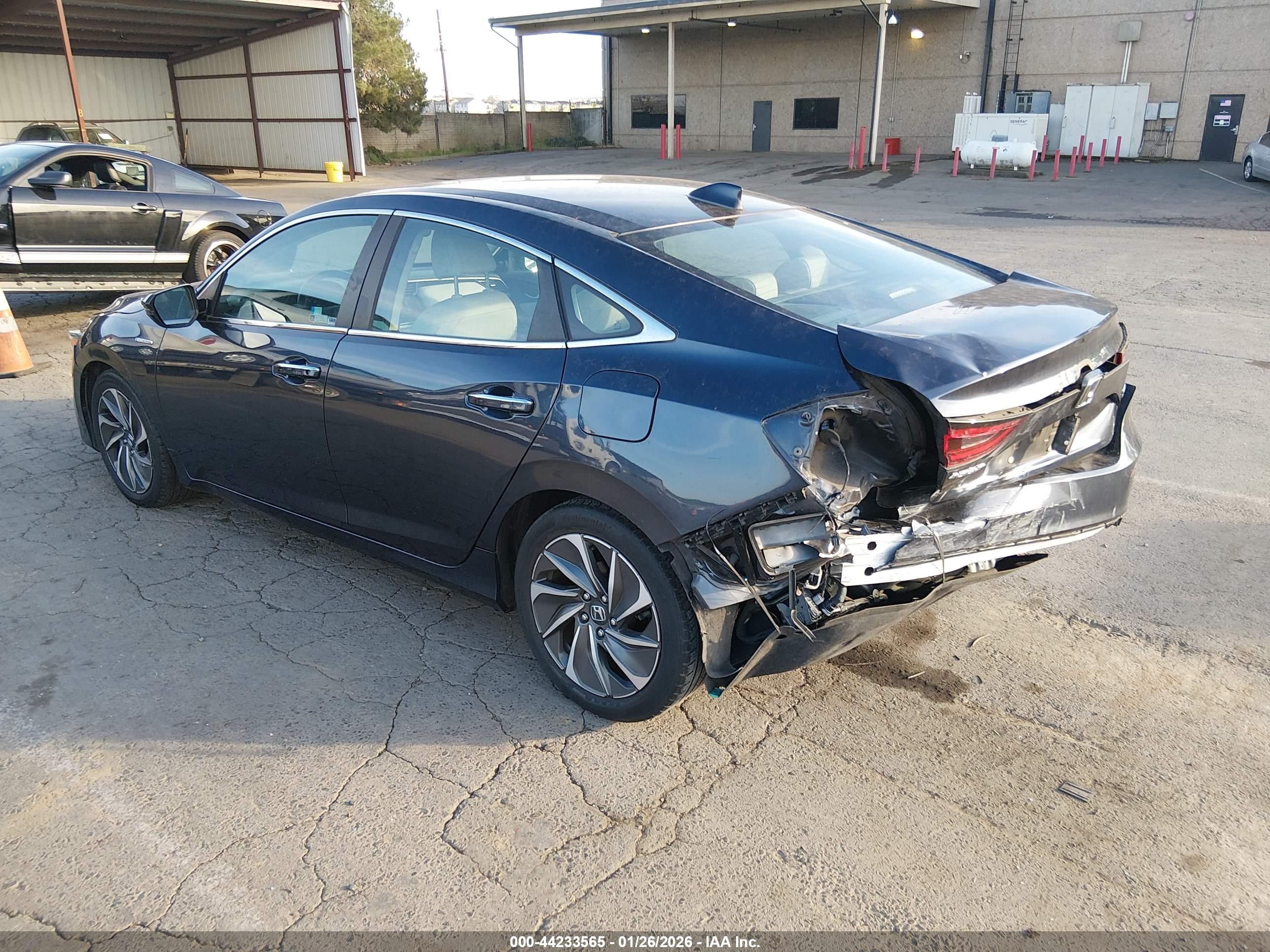 HONDA INSIGHT image 3