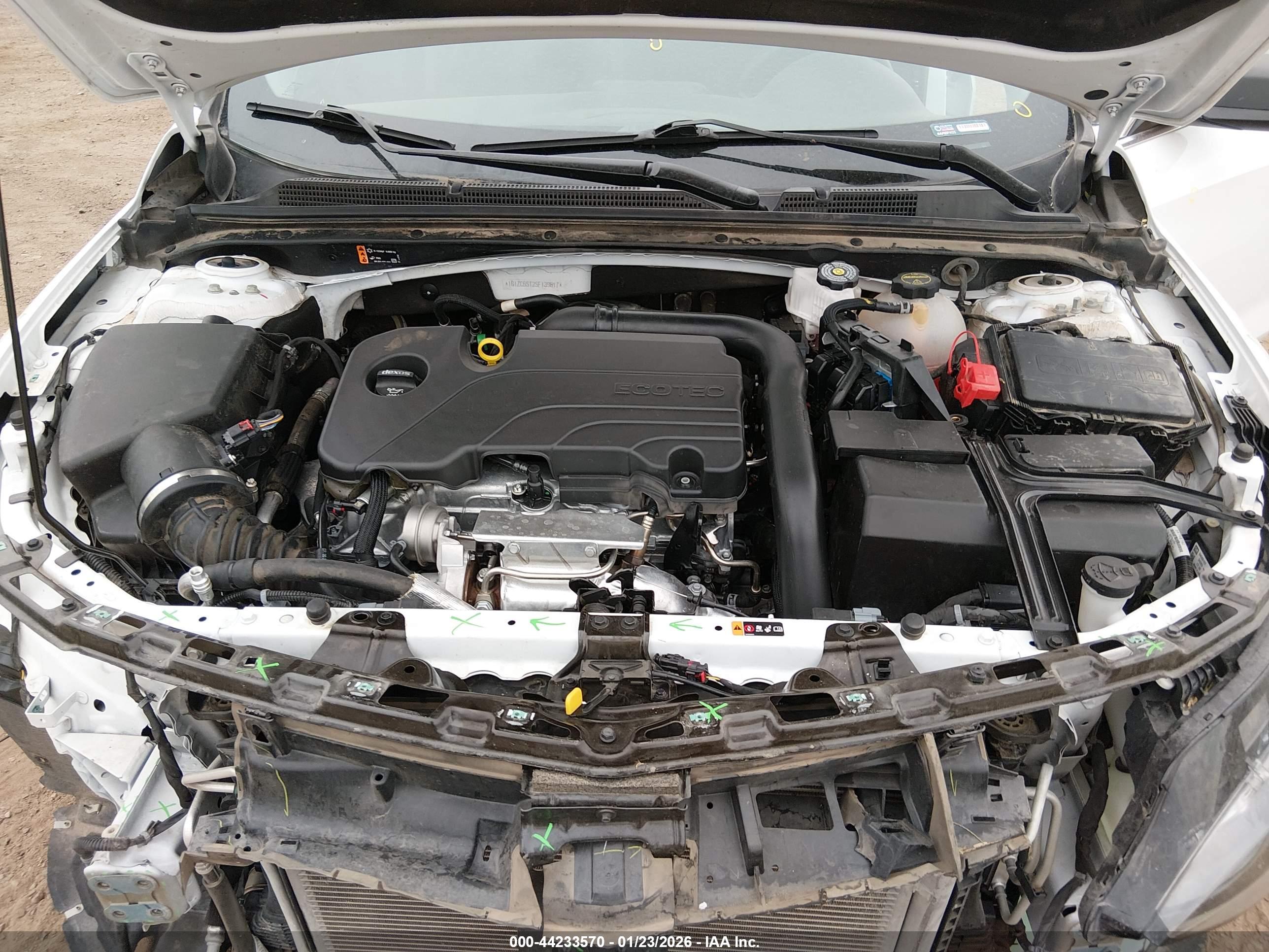CHEVROLET MALIBU image 10